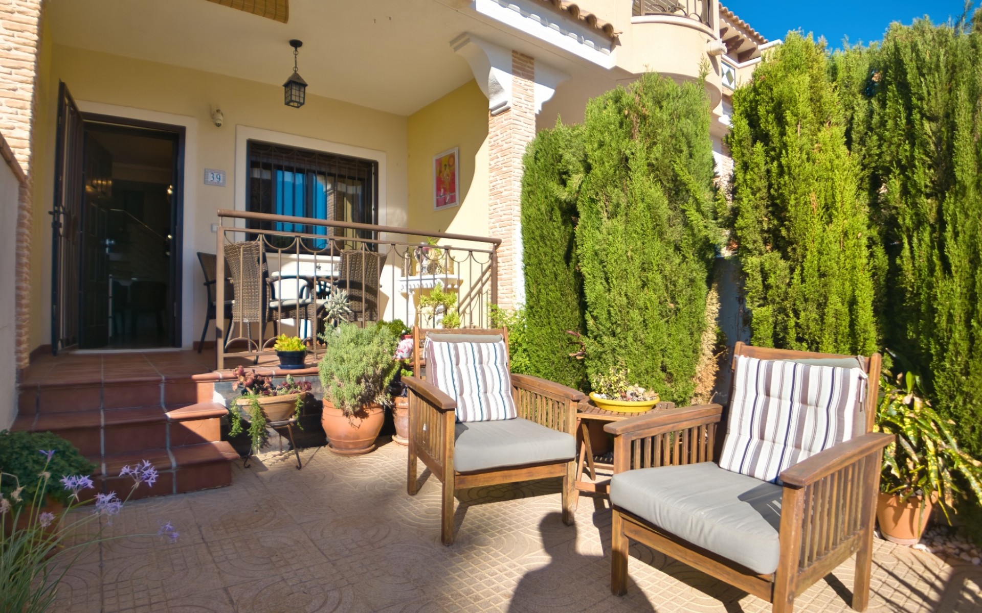 Resale - Rijtjes huis - Ciudad Quesada - Doña Pepa