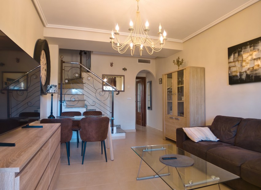 Resale - Rijtjes huis - Ciudad Quesada - Doña Pepa