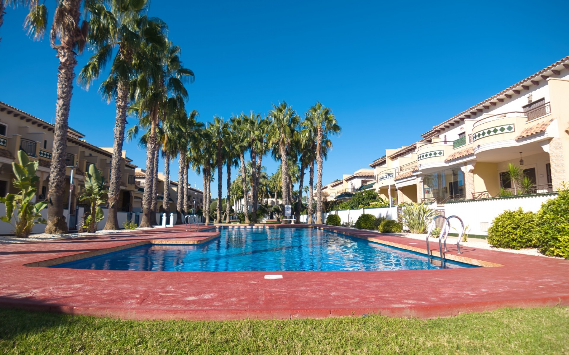 Resale - Rijtjes huis - Ciudad Quesada - Doña Pepa
