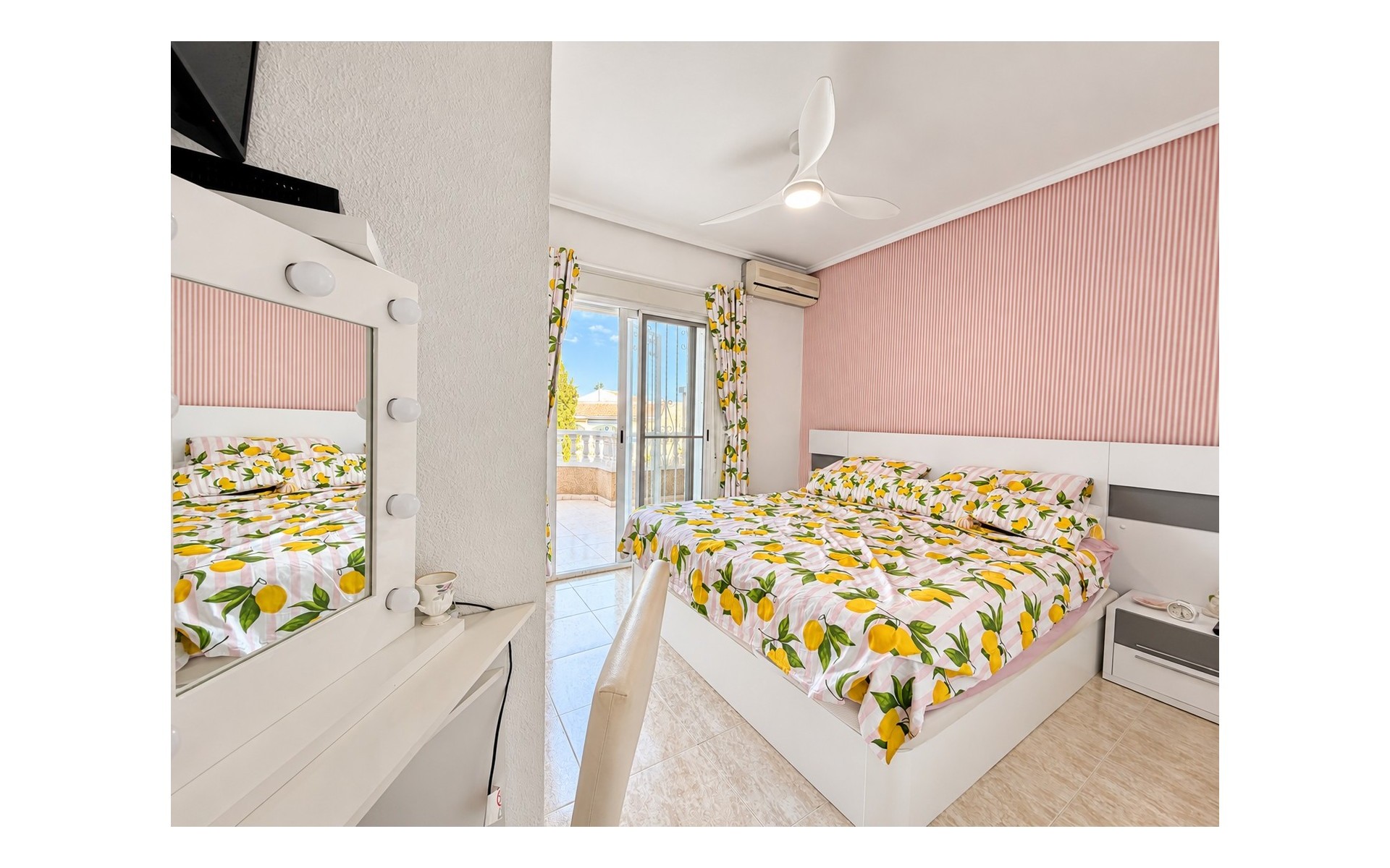 Resale - Rijtjes huis - Ciudad Quesada - Doña Pepa