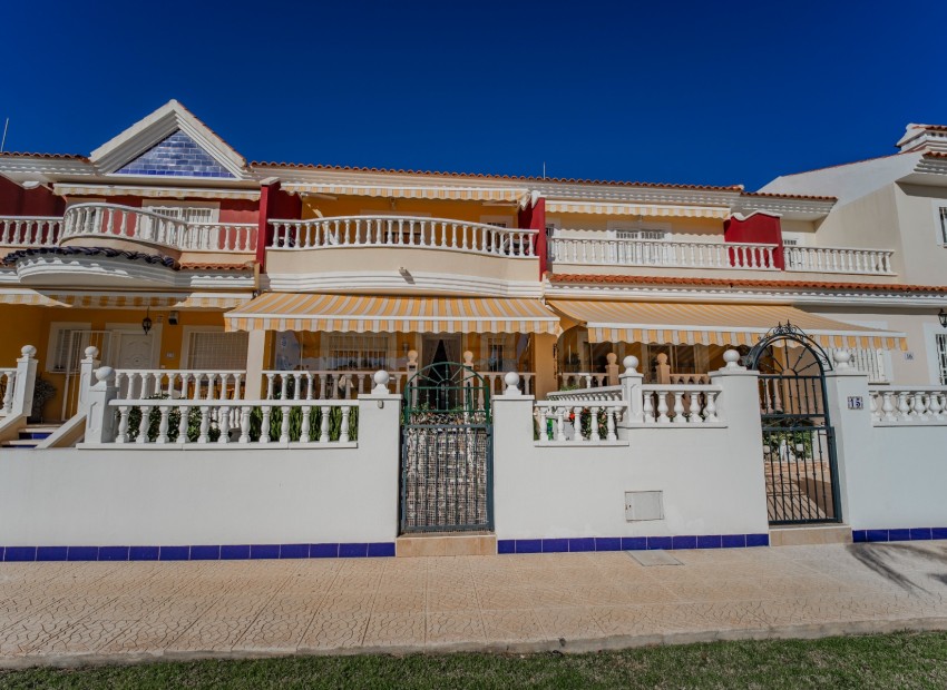 Resale - Rijtjes huis - Ciudad Quesada - Lo Marabu