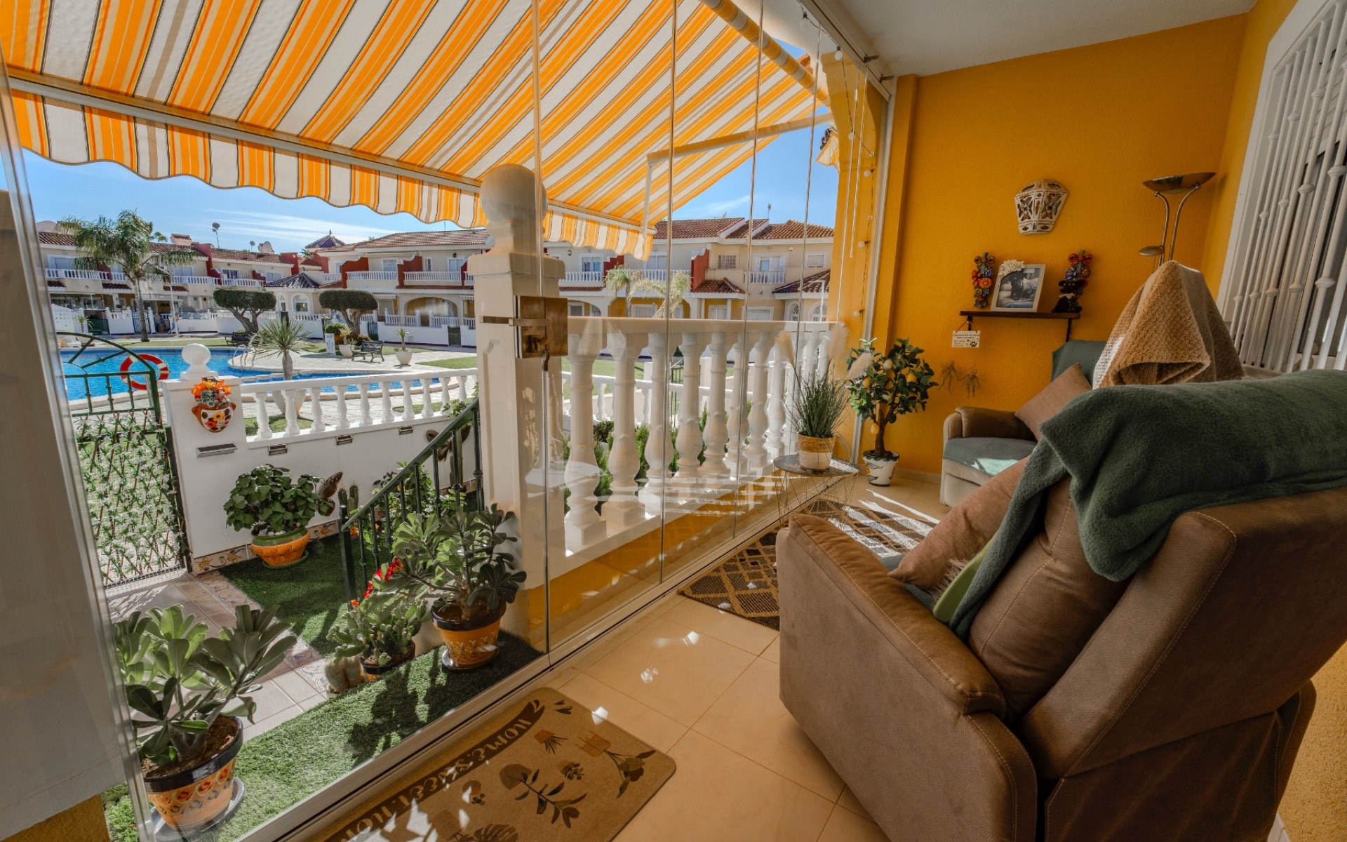 Resale - Rijtjes huis - Ciudad Quesada - Lo Marabu