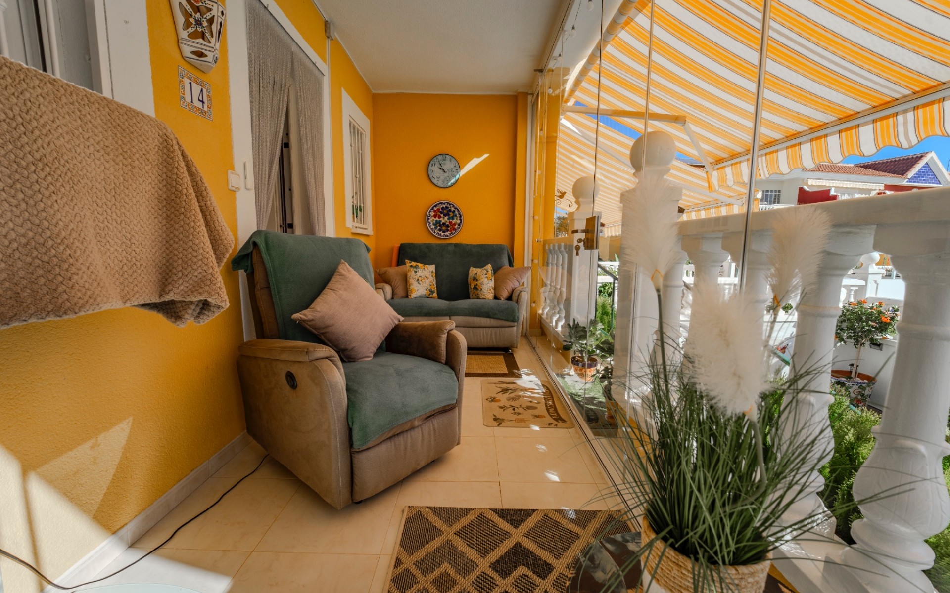 Resale - Rijtjes huis - Ciudad Quesada - Lo Marabu