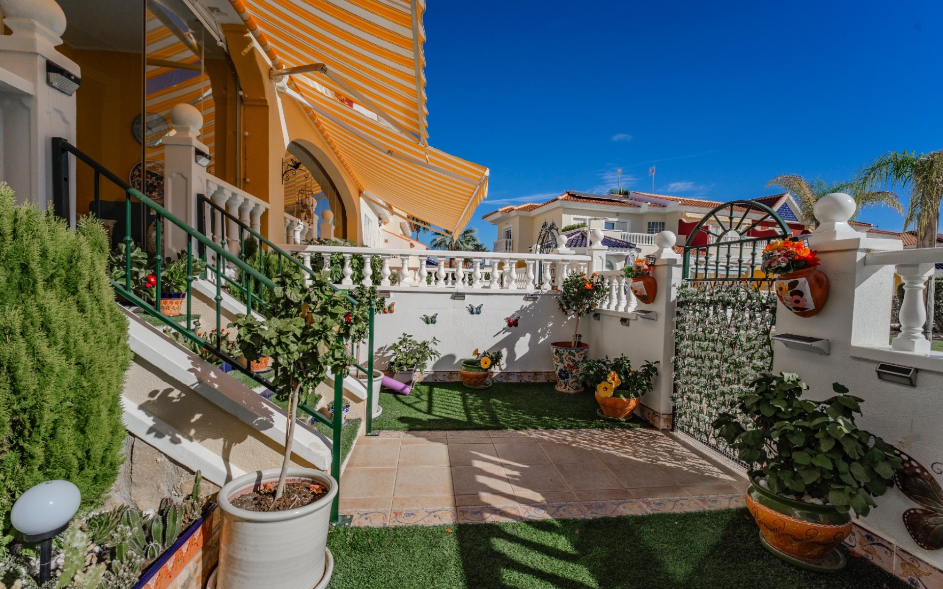 Resale - Rijtjes huis - Ciudad Quesada - Lo Marabu