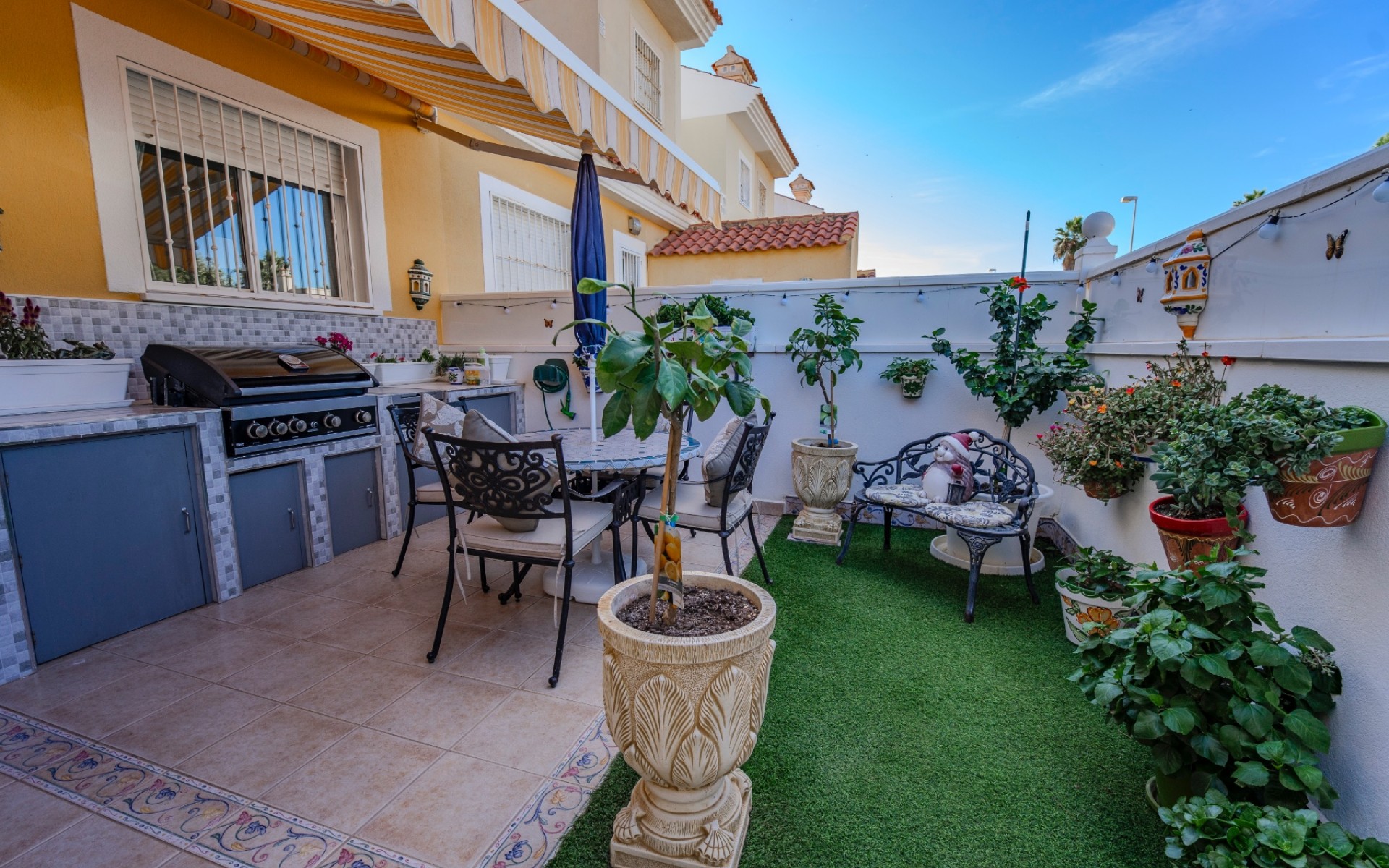 Resale - Rijtjes huis - Ciudad Quesada - Lo Marabu