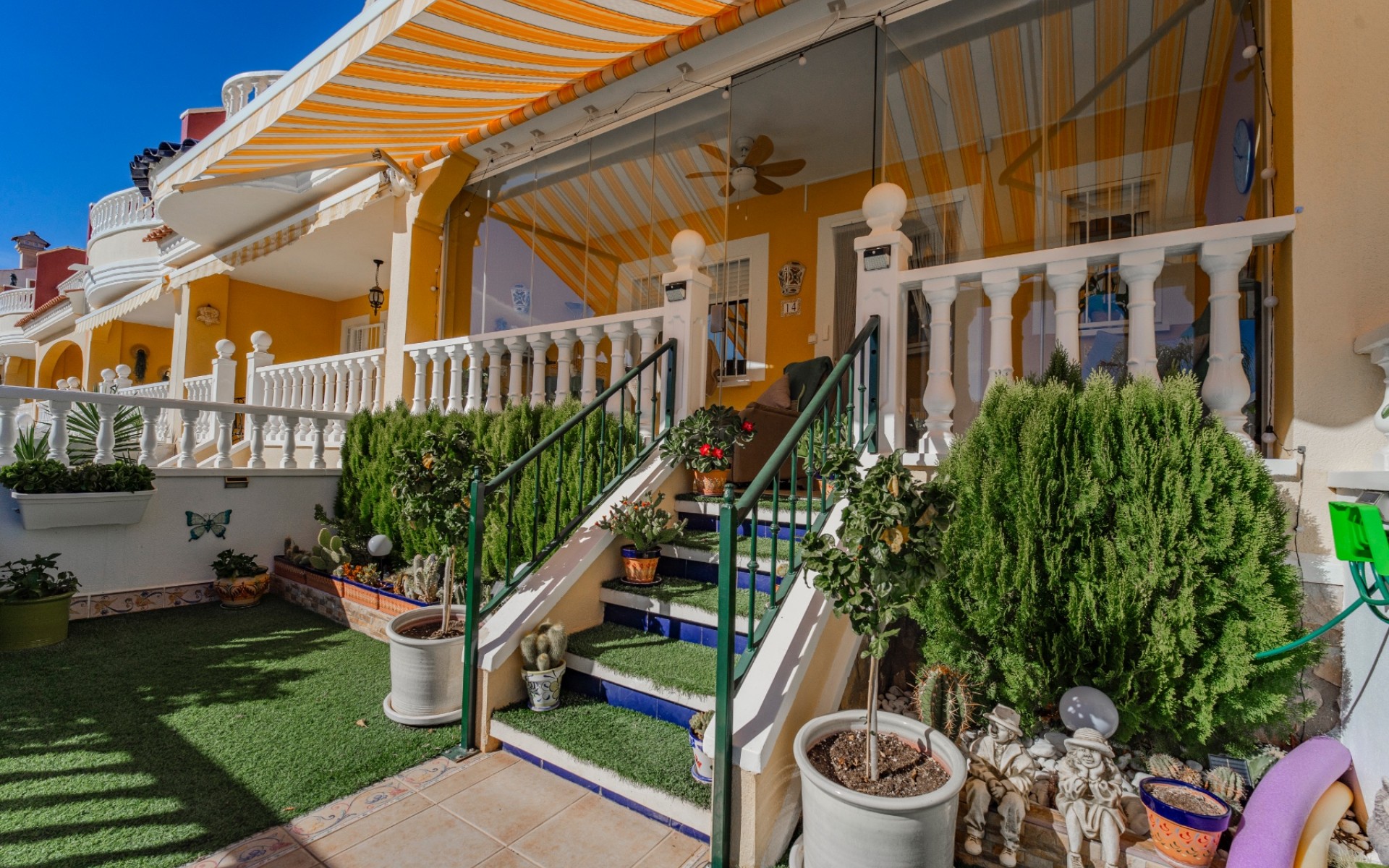 Resale - Rijtjes huis - Ciudad Quesada - Lo Marabu