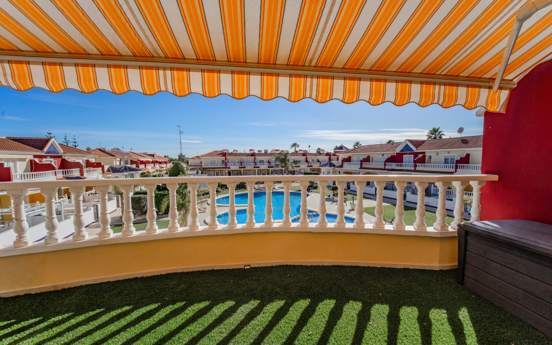 Resale - Rijtjes huis - Ciudad Quesada - Lo Marabu