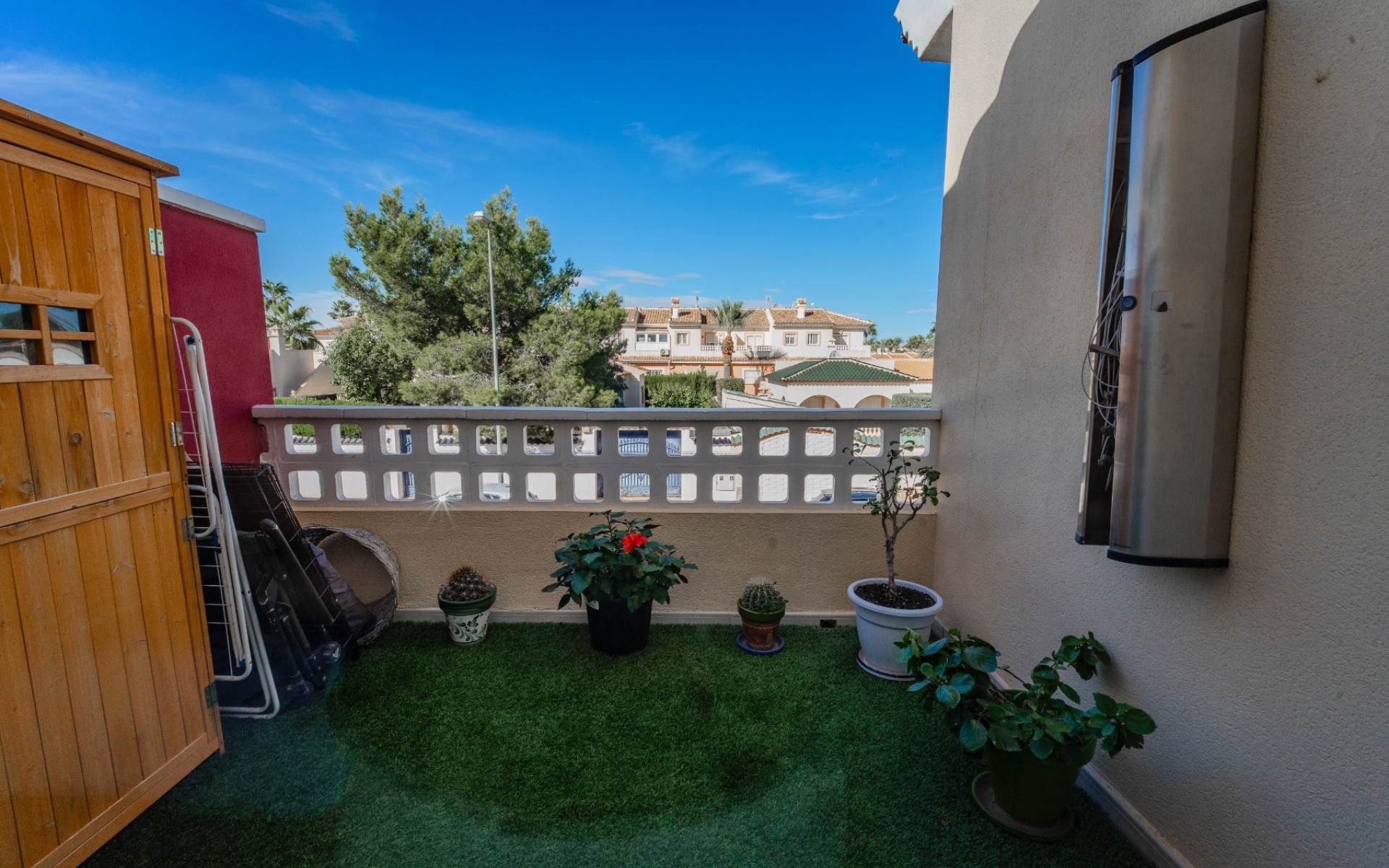 Resale - Rijtjes huis - Ciudad Quesada - Lo Marabu