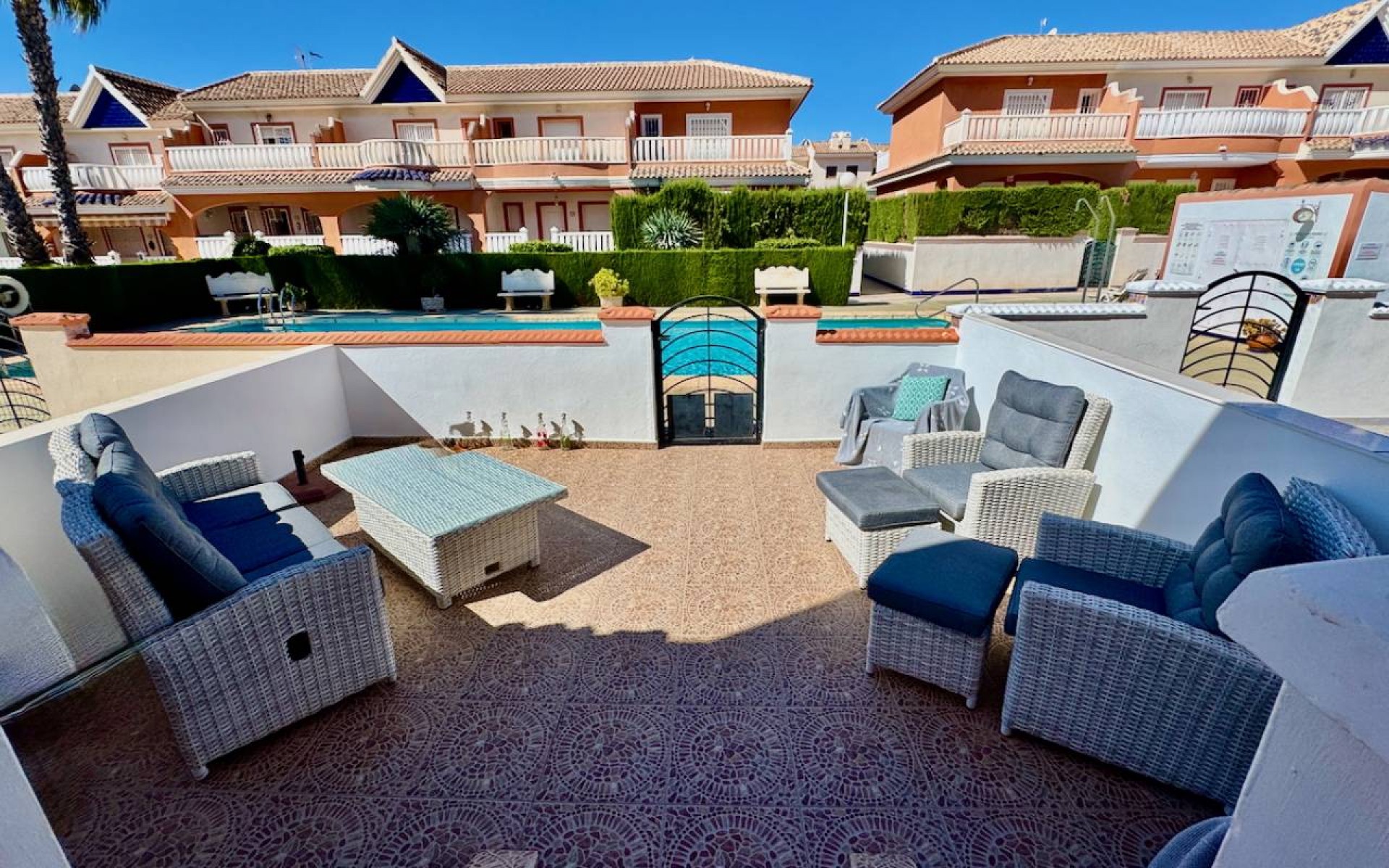 Resale - Rijtjes huis - Ciudad Quesada