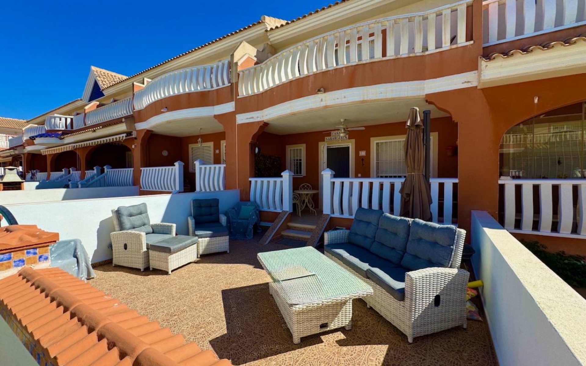 Resale - Rijtjes huis - Ciudad Quesada