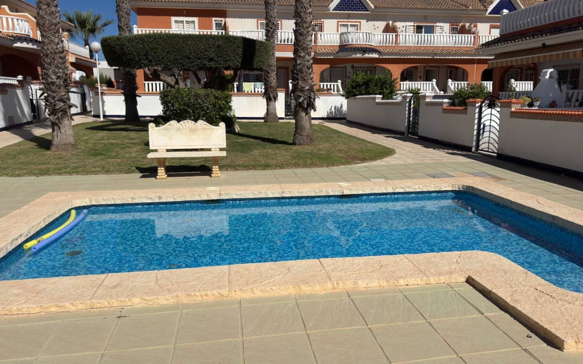 Resale - Rijtjes huis - Ciudad Quesada