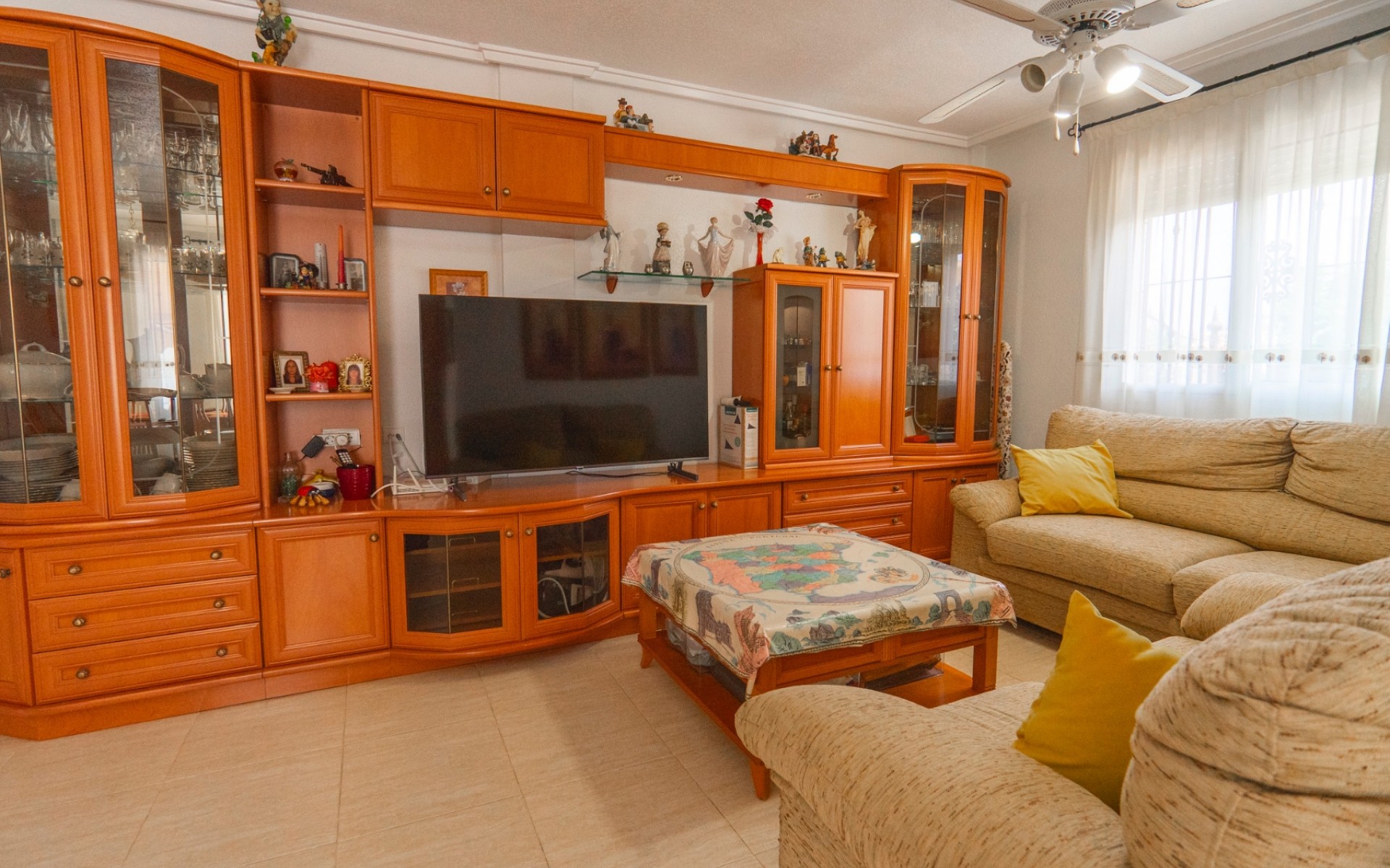 Resale - Rijtjes huis - Ciudad Quesada