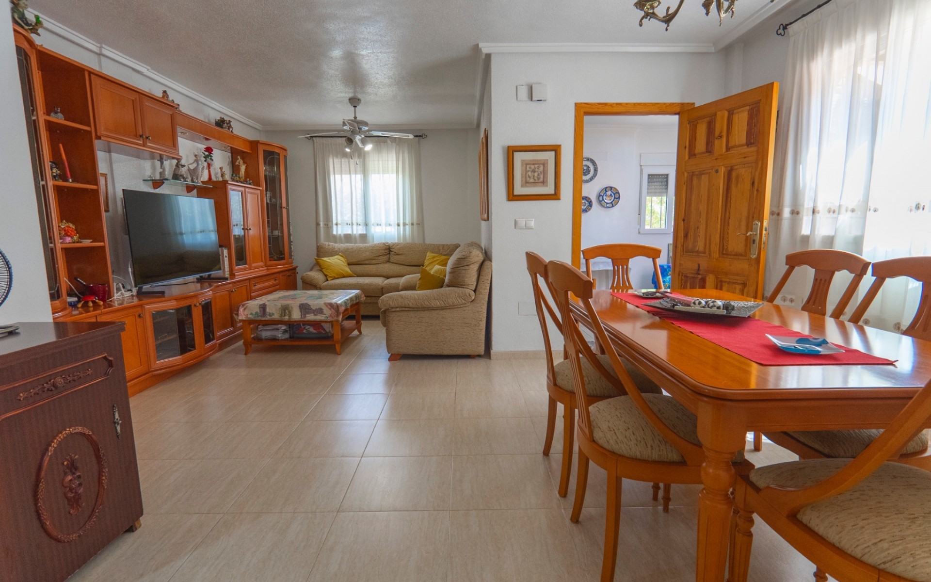 Resale - Rijtjes huis - Ciudad Quesada