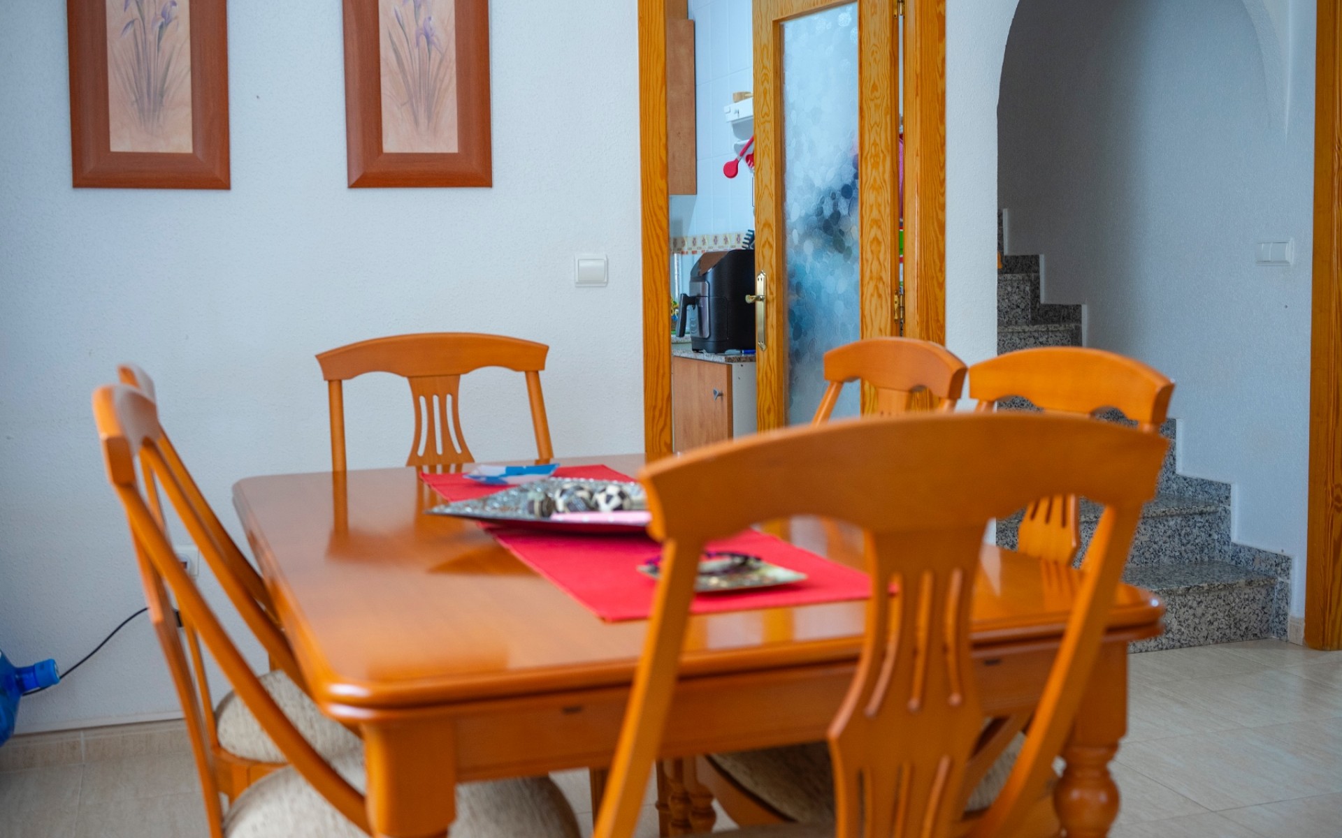 Resale - Rijtjes huis - Ciudad Quesada