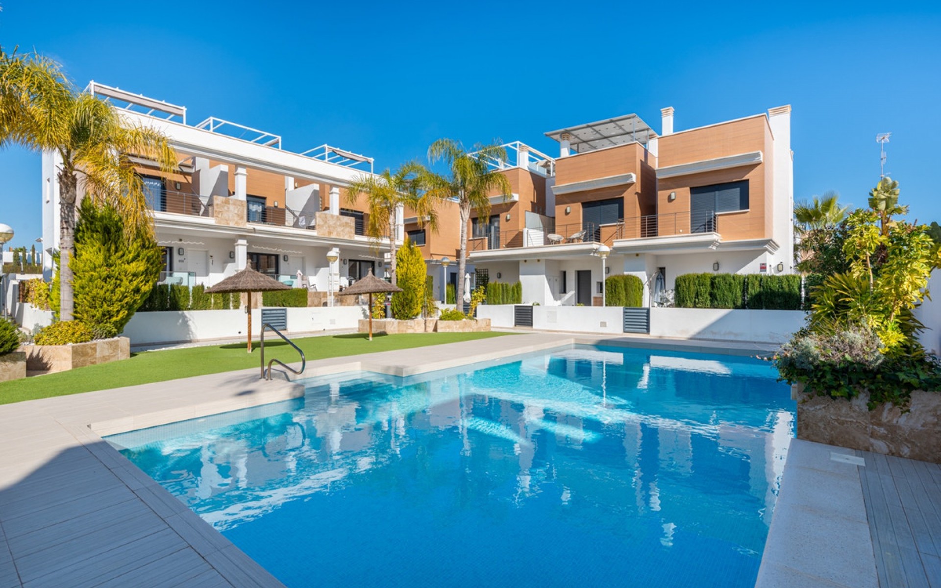 Resale - Rijtjes huis - Ciudad Quesada