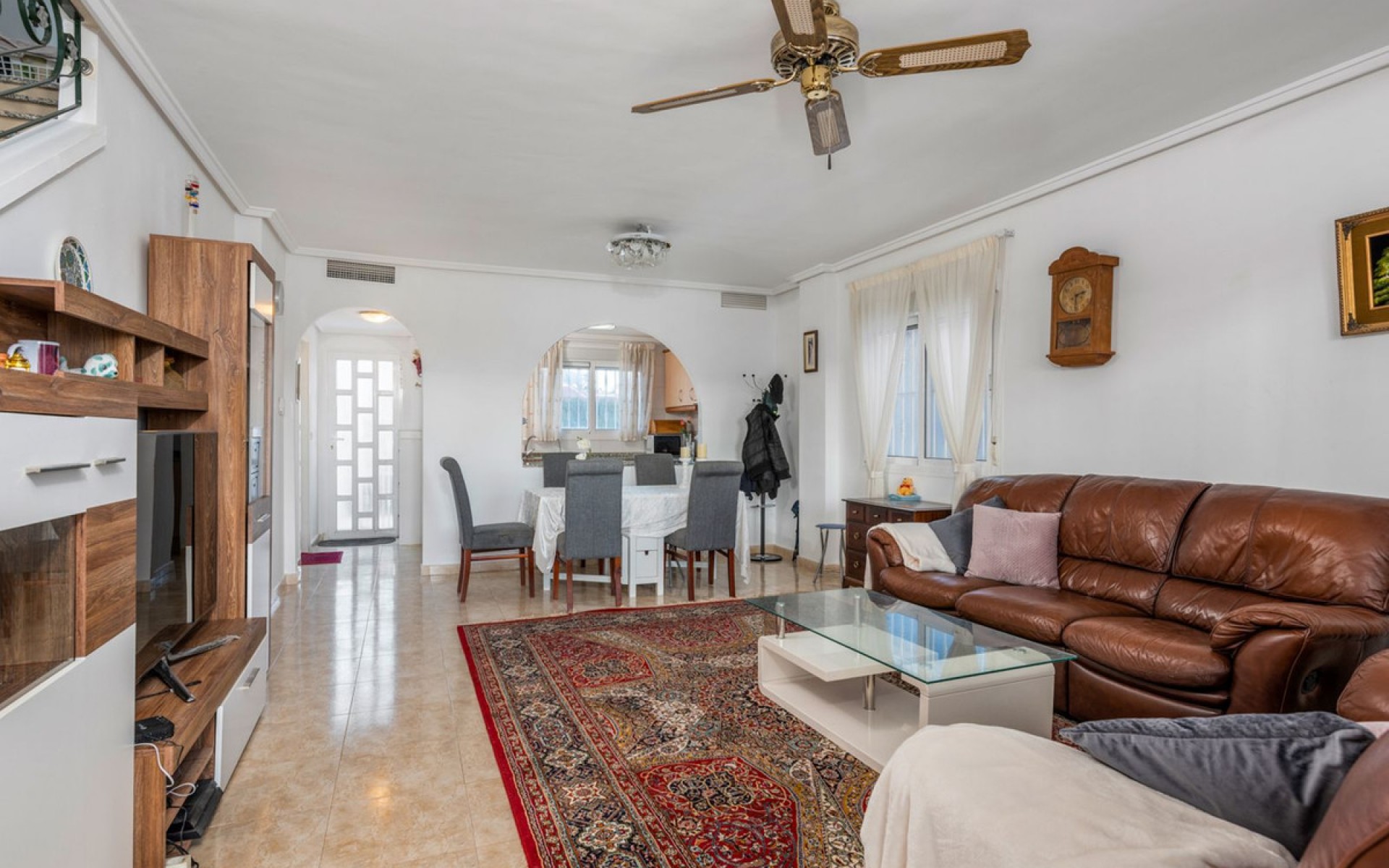 Resale - Rijtjes huis - Ciudad Quesada