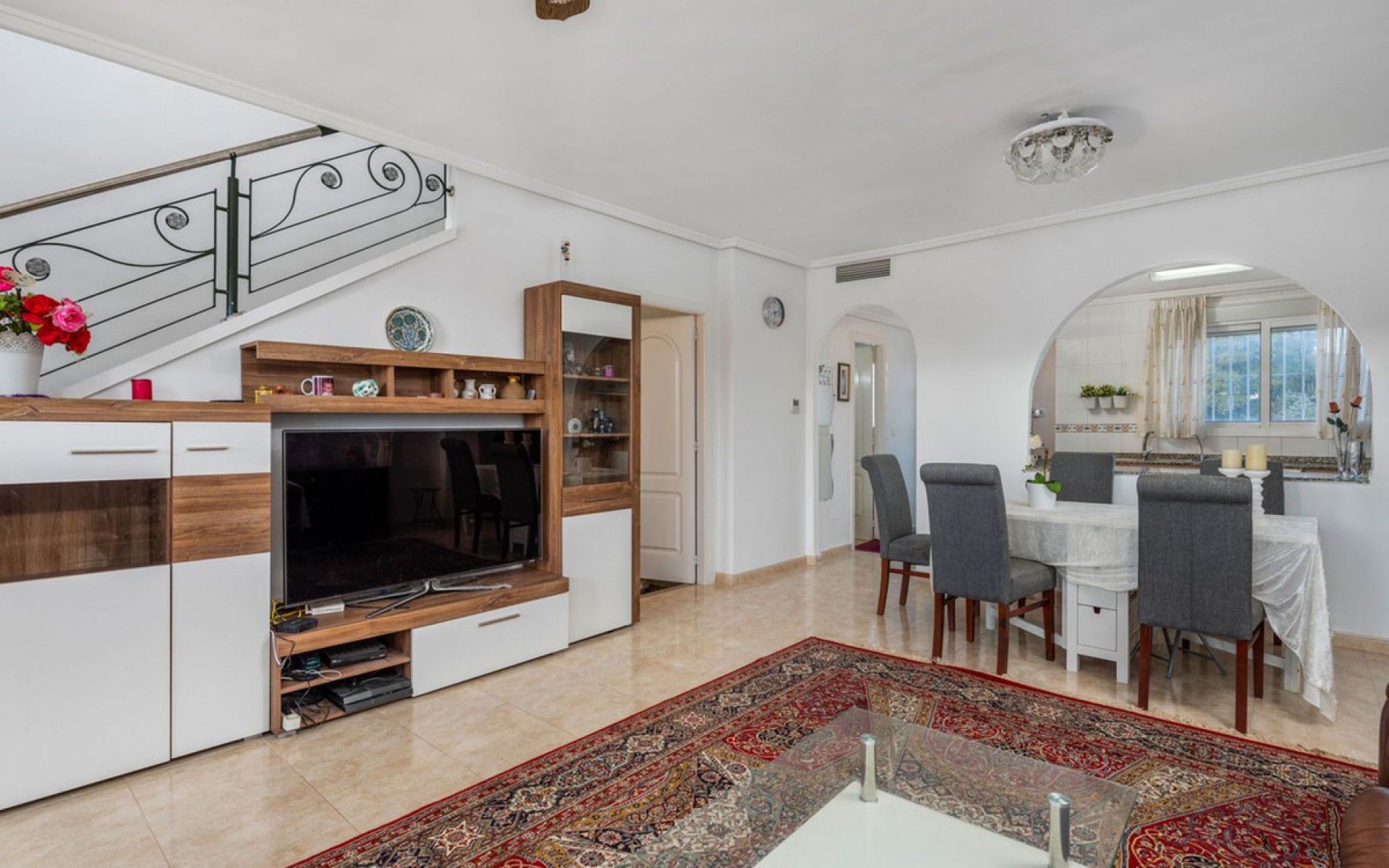 Resale - Rijtjes huis - Ciudad Quesada