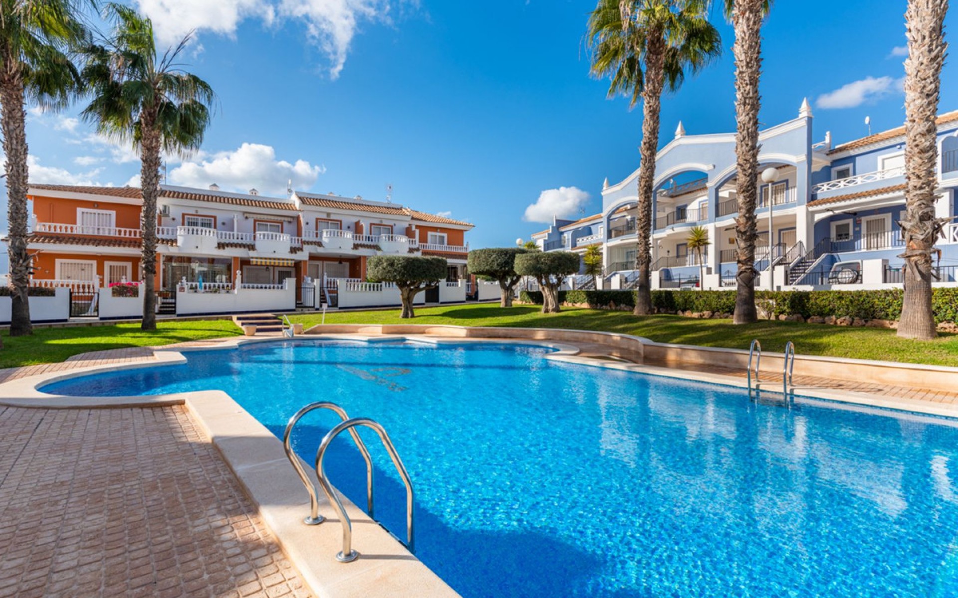 Resale - Rijtjes huis - Ciudad Quesada