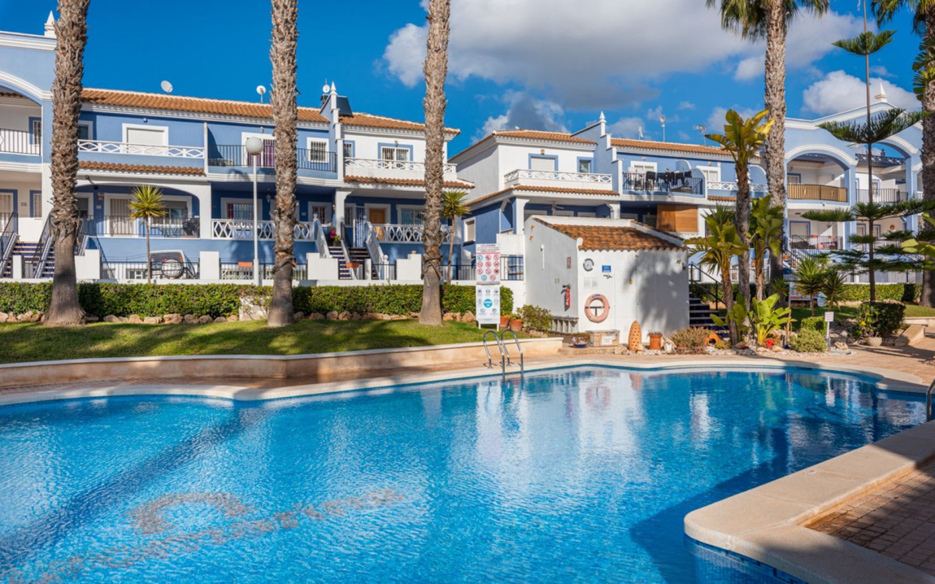 Resale - Rijtjes huis - Ciudad Quesada