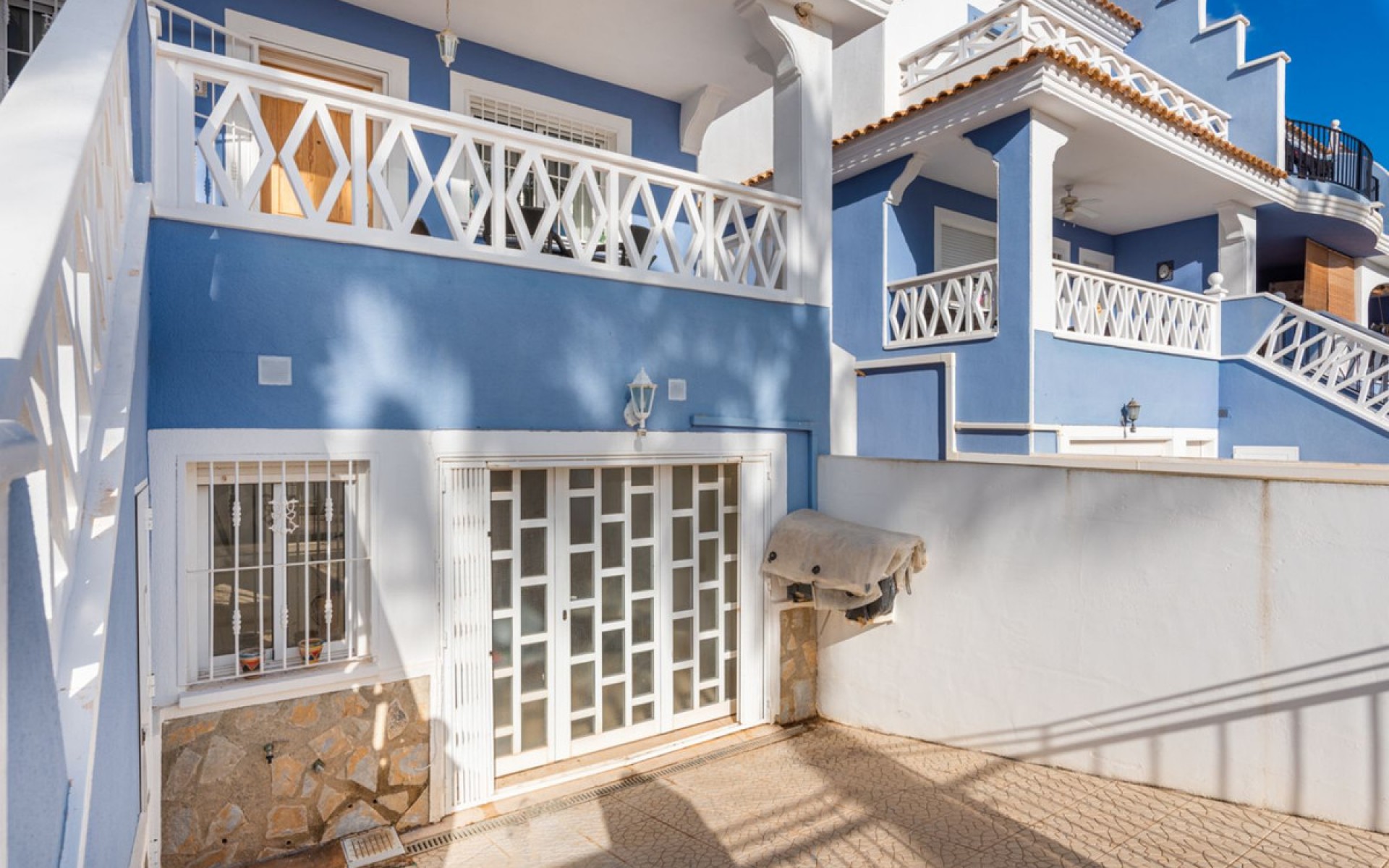 Resale - Rijtjes huis - Ciudad Quesada