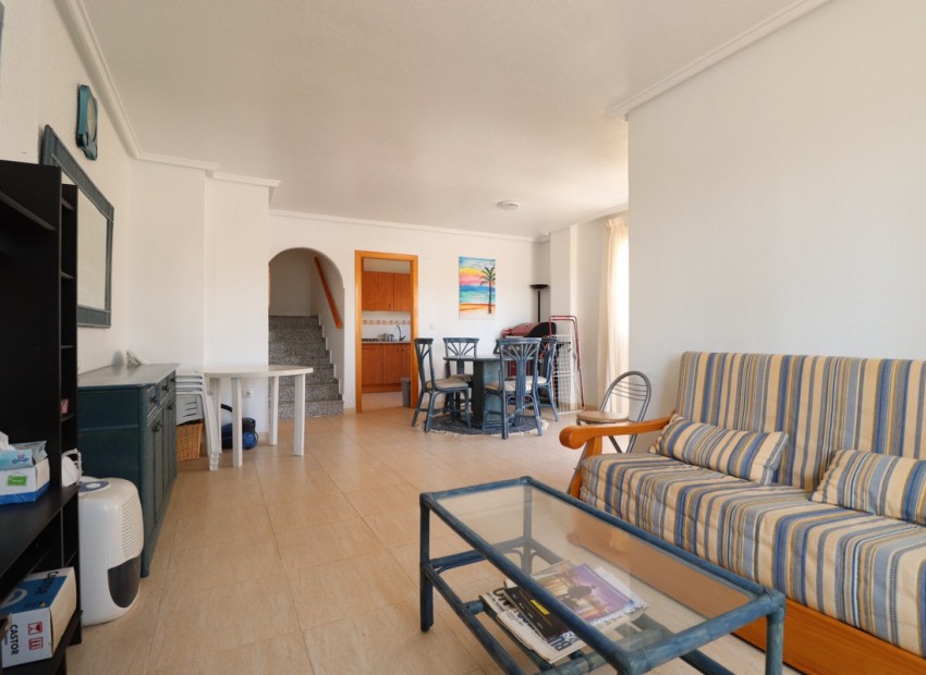 Resale - Rijtjes huis - Ciudad Quesada