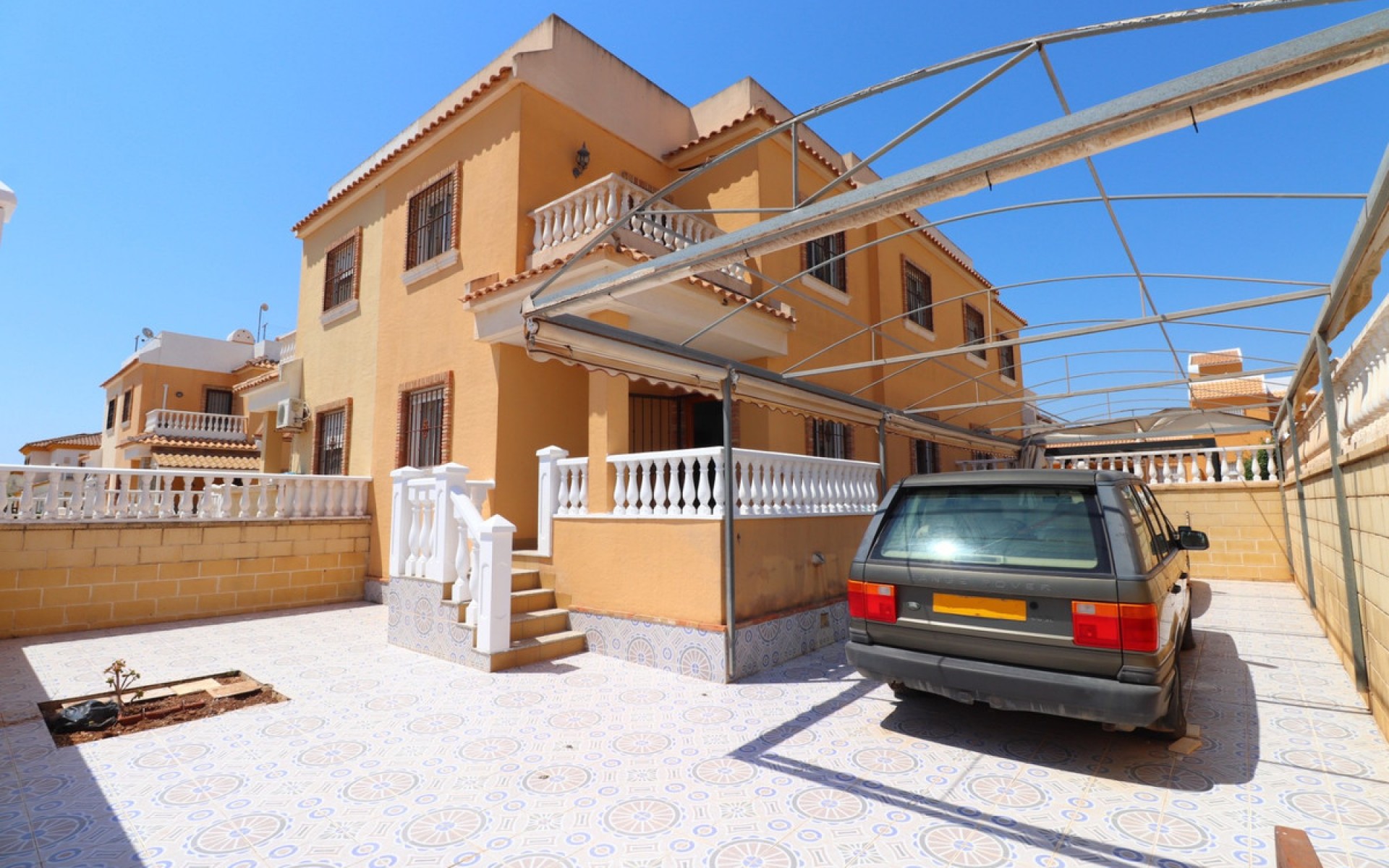 Resale - Rijtjes huis - Ciudad Quesada