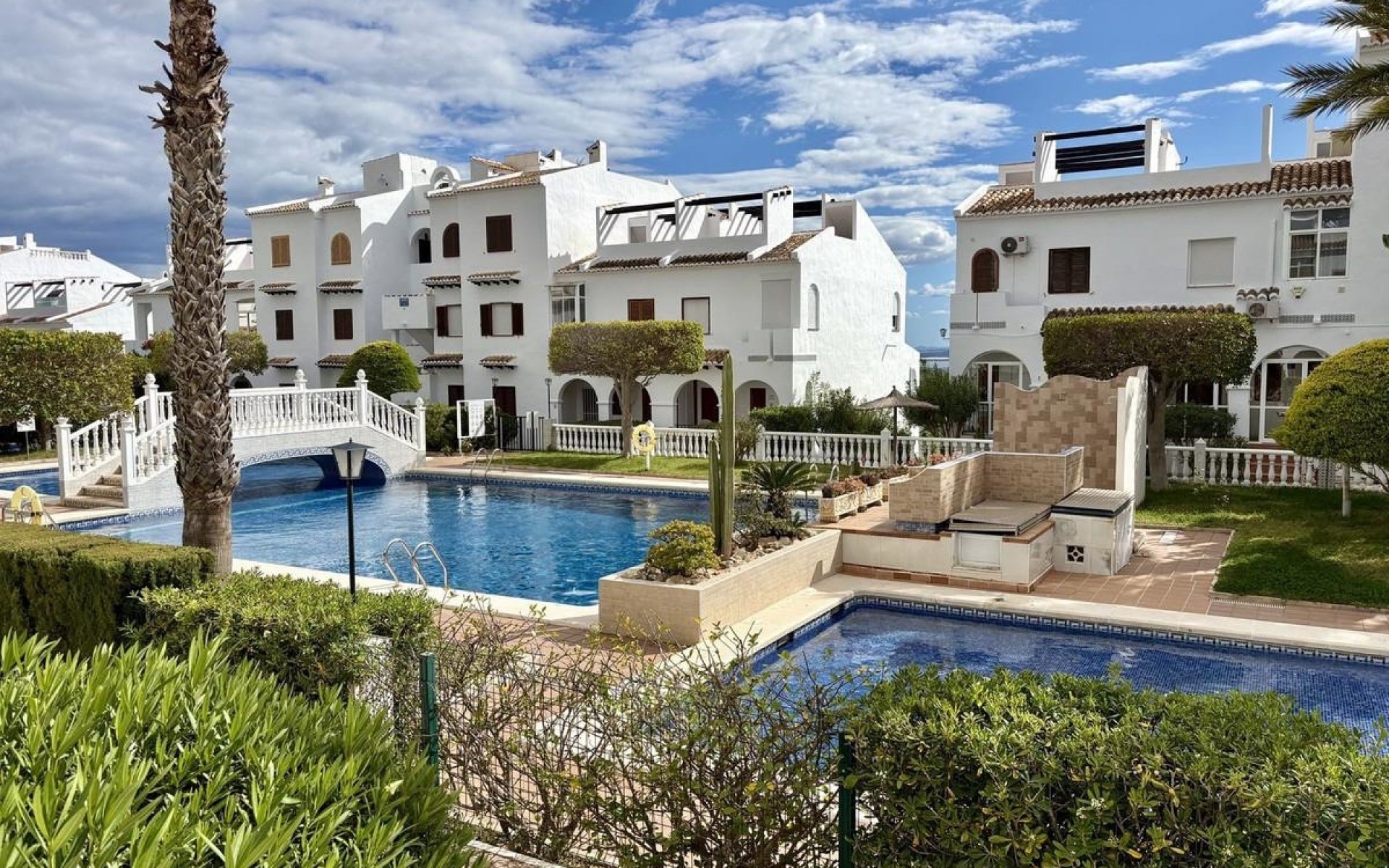 Resale - Rijtjes huis - Ciudad Quesada