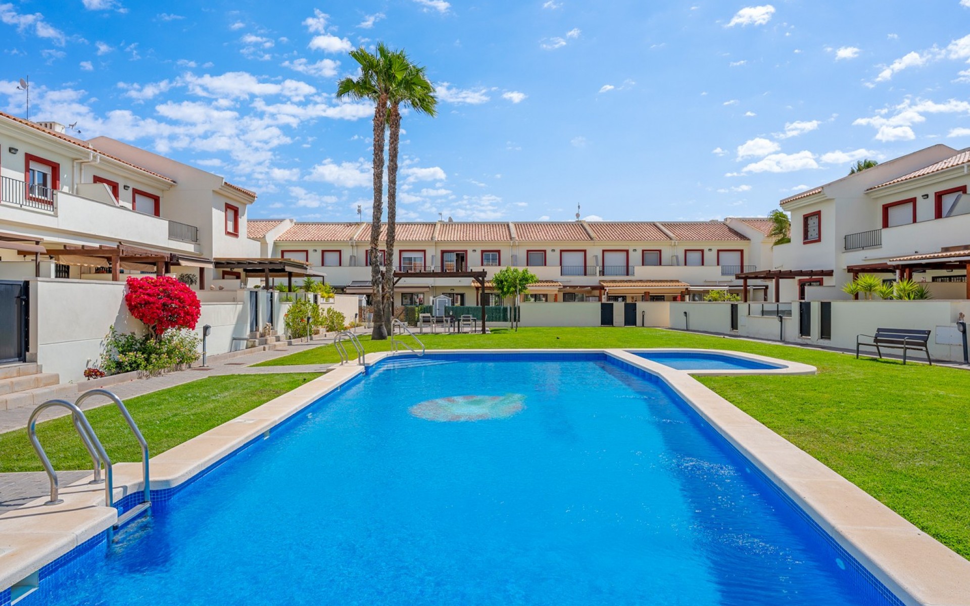 Resale - Rijtjes huis - Ciudad Quesada
