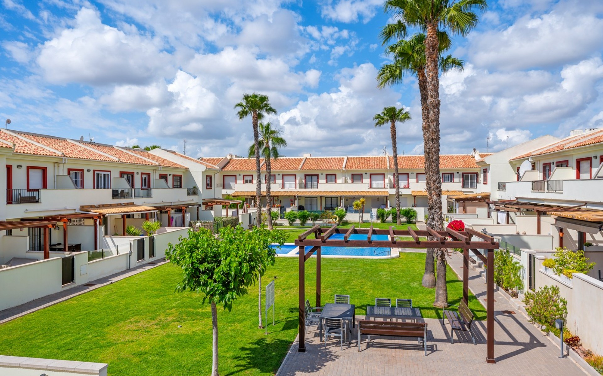 Resale - Rijtjes huis - Ciudad Quesada