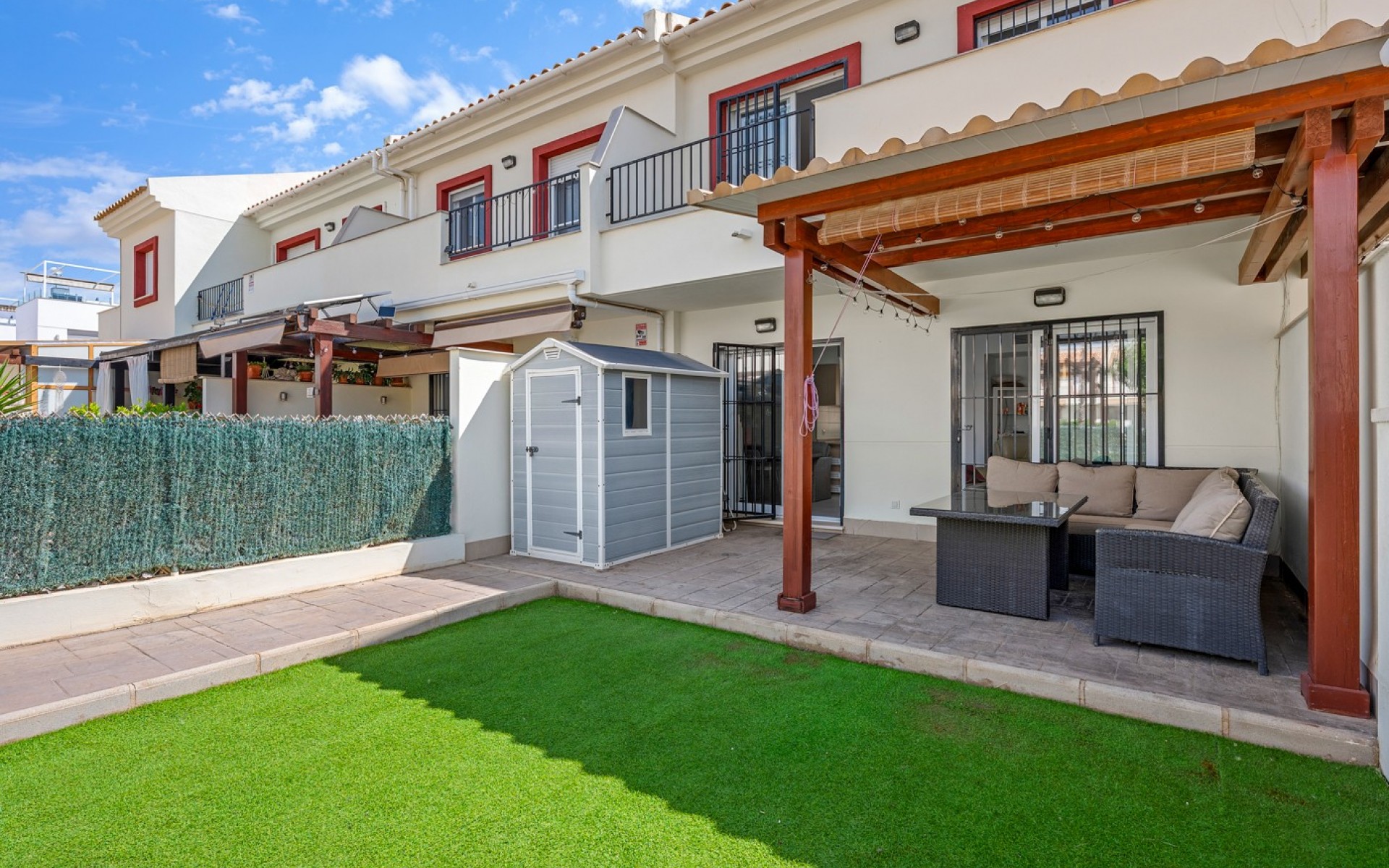 Resale - Rijtjes huis - Ciudad Quesada