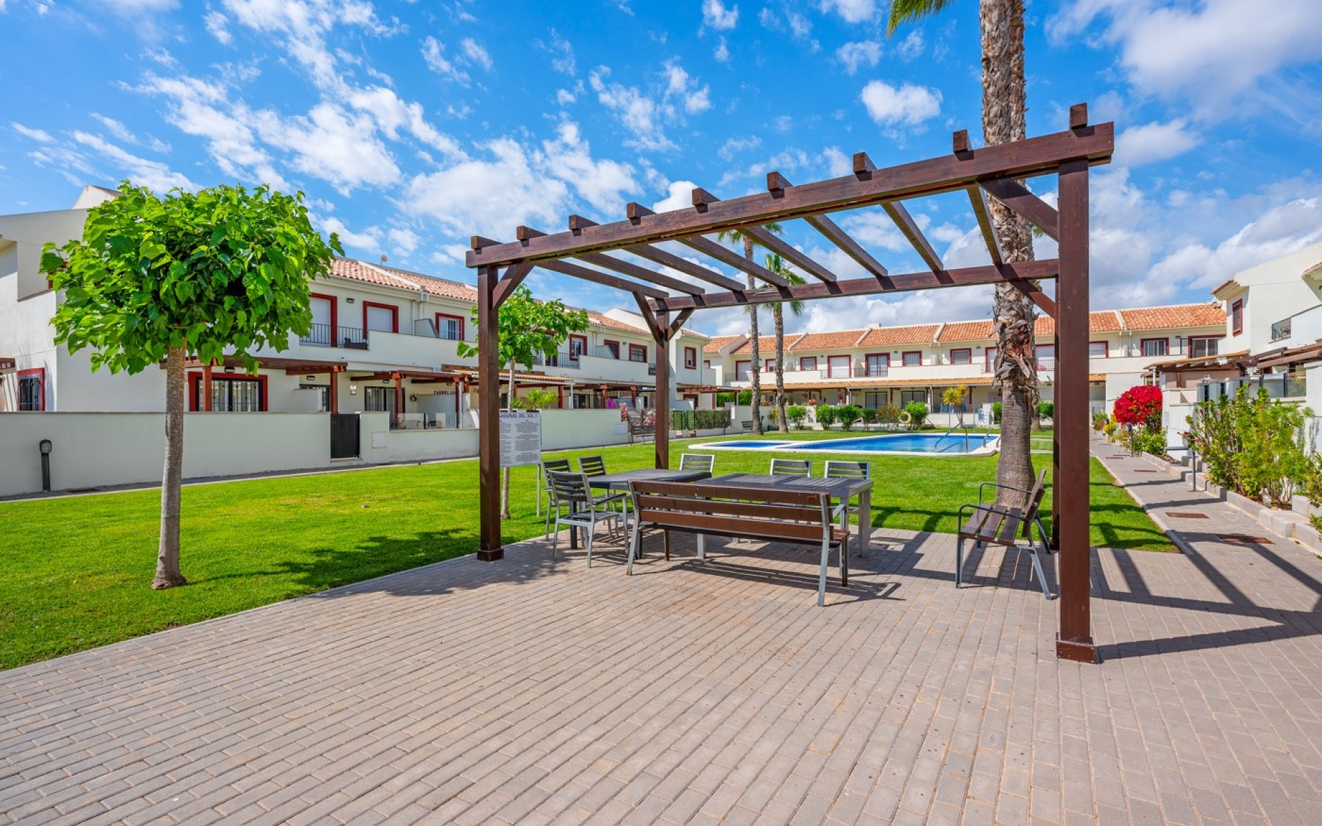 Resale - Rijtjes huis - Ciudad Quesada