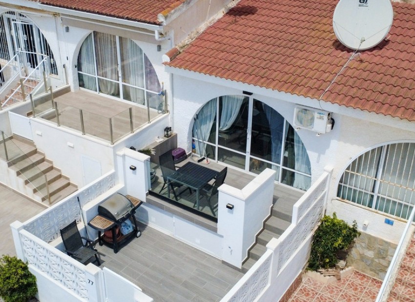 Resale - Rijtjes huis - Ciudad Quesada