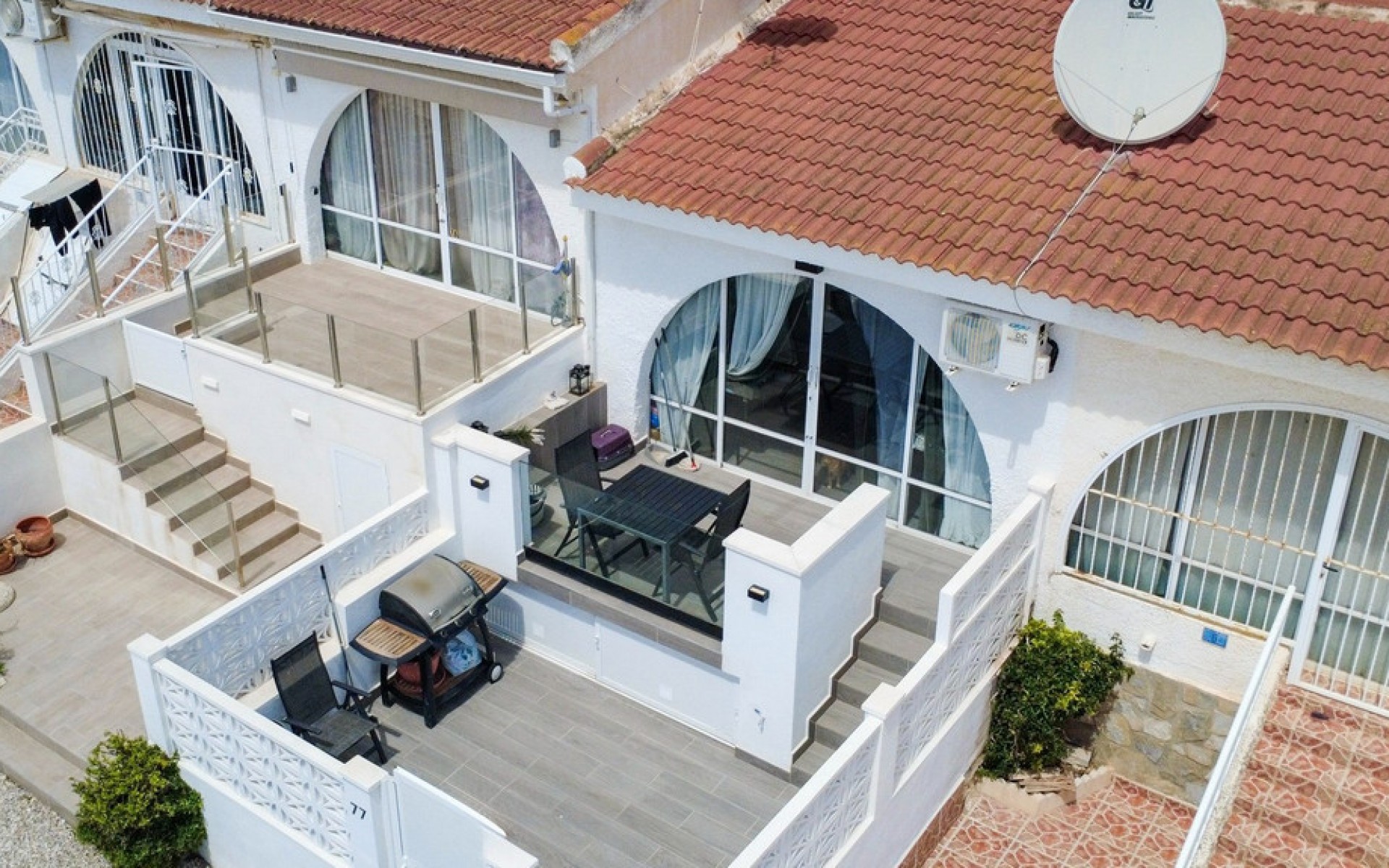 Resale - Rijtjes huis - Ciudad Quesada