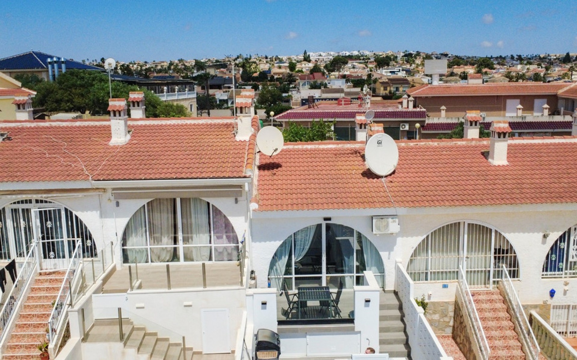 Resale - Rijtjes huis - Ciudad Quesada
