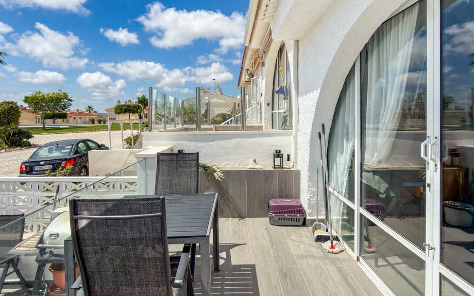 Resale - Rijtjes huis - Ciudad Quesada