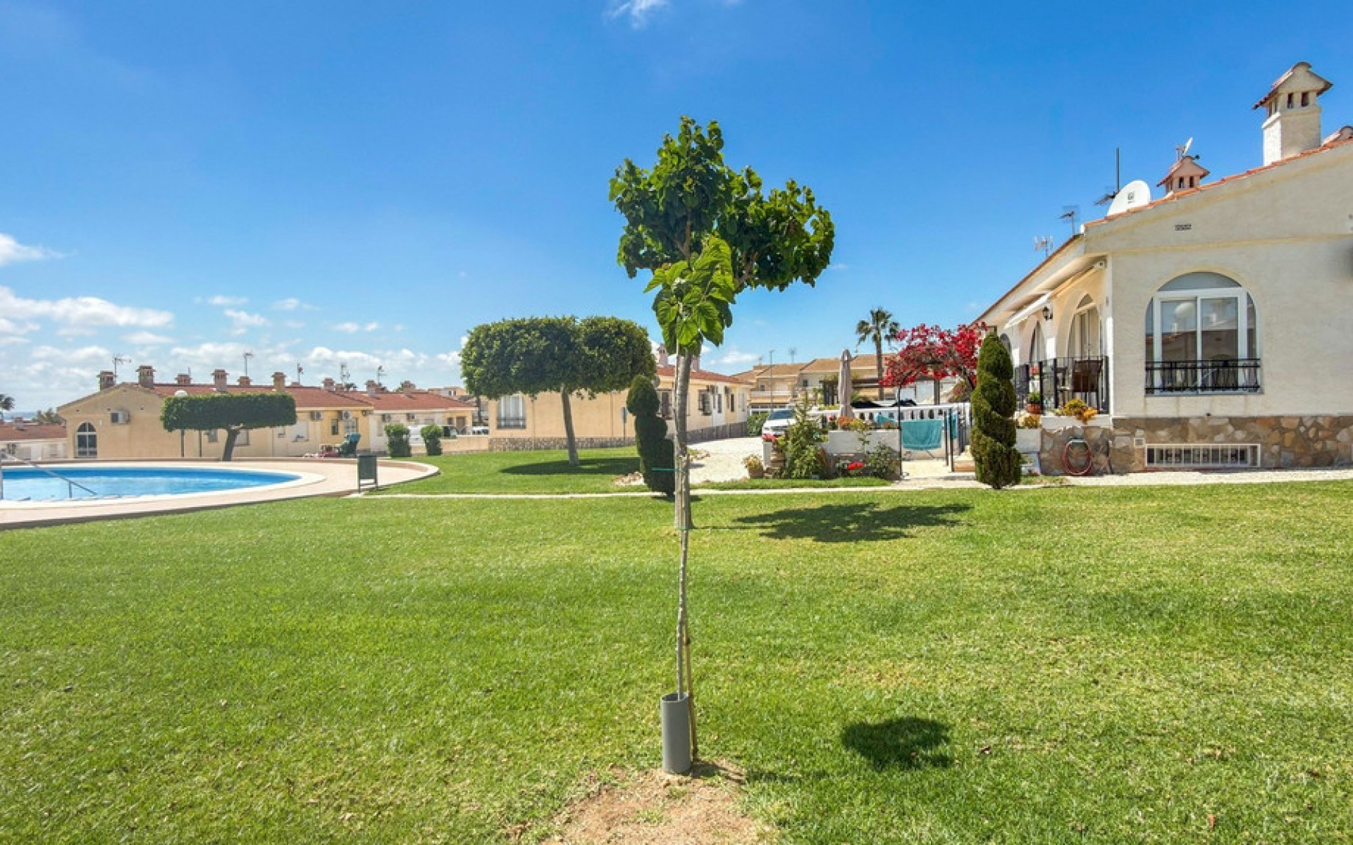 Resale - Rijtjes huis - Ciudad Quesada