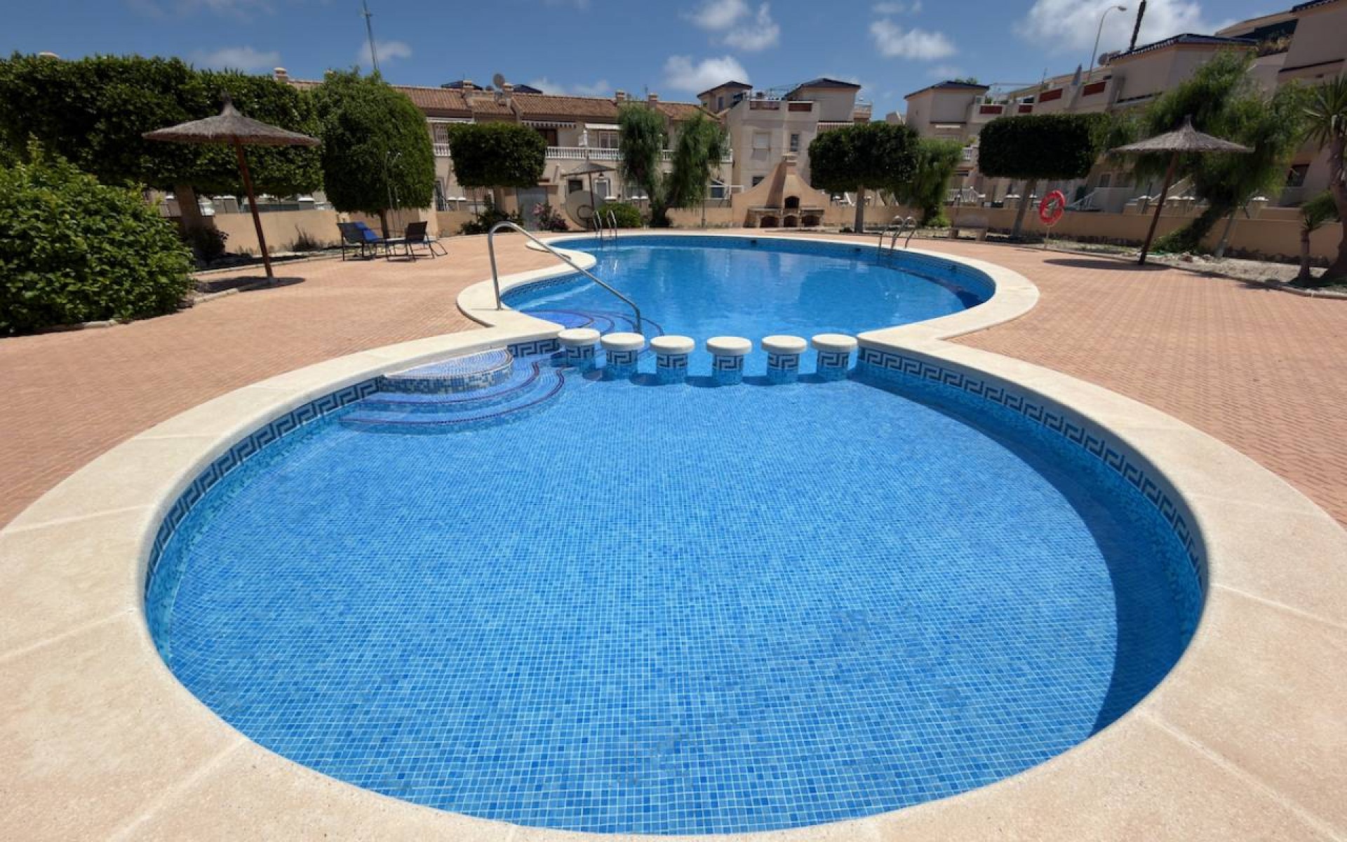 Resale - Rijtjes huis - Ciudad Quesada