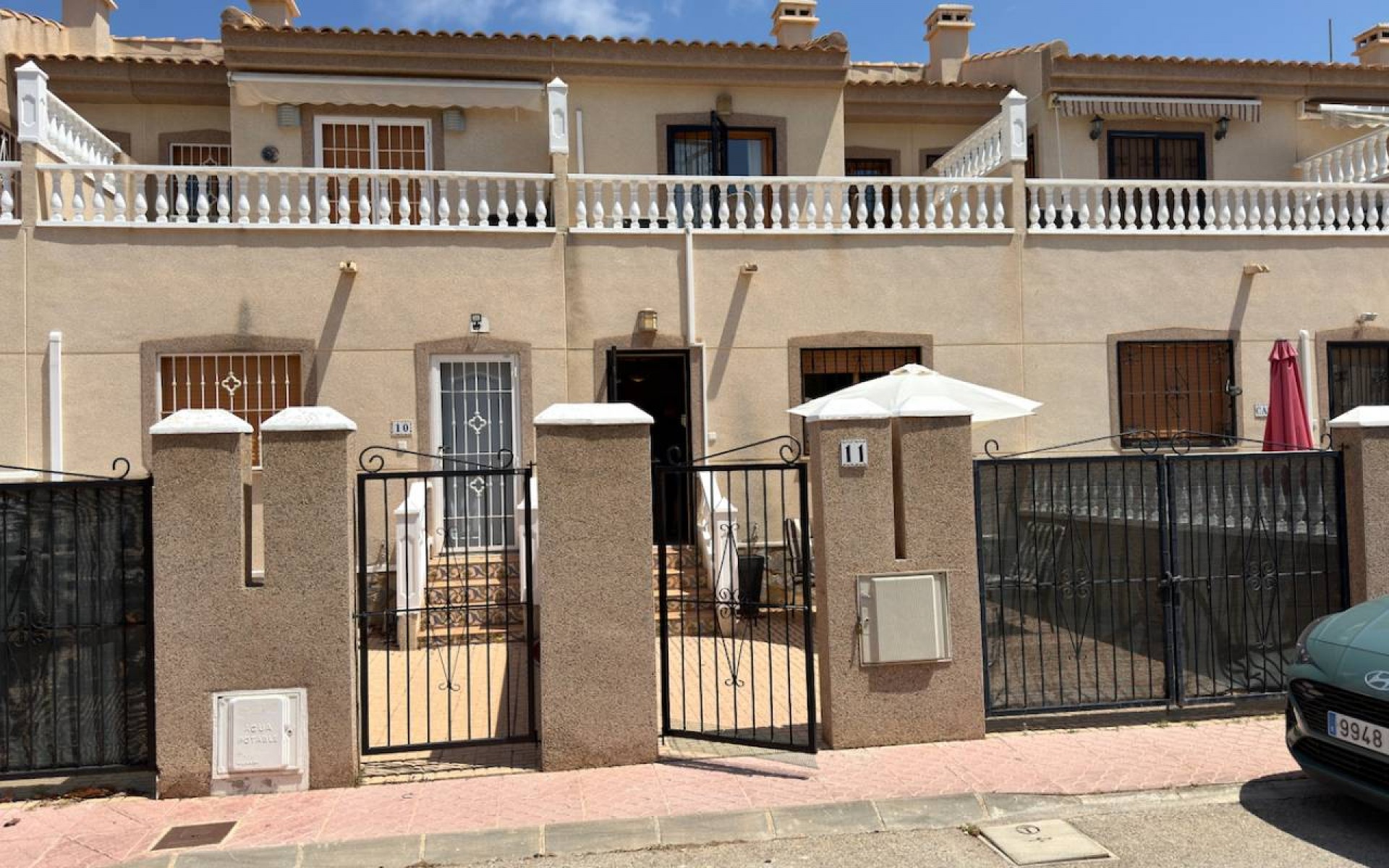Resale - Rijtjes huis - Ciudad Quesada