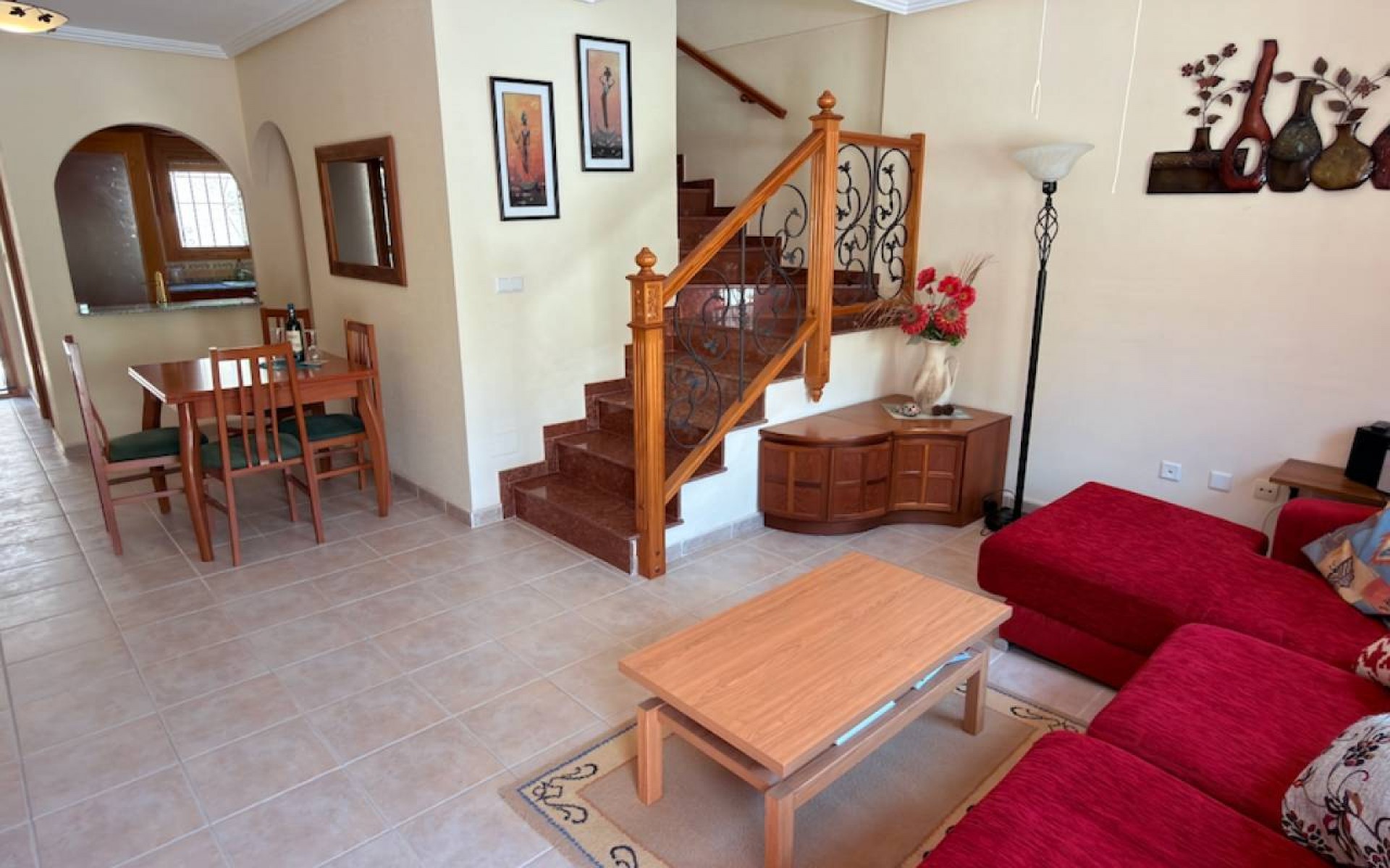 Resale - Rijtjes huis - Ciudad Quesada