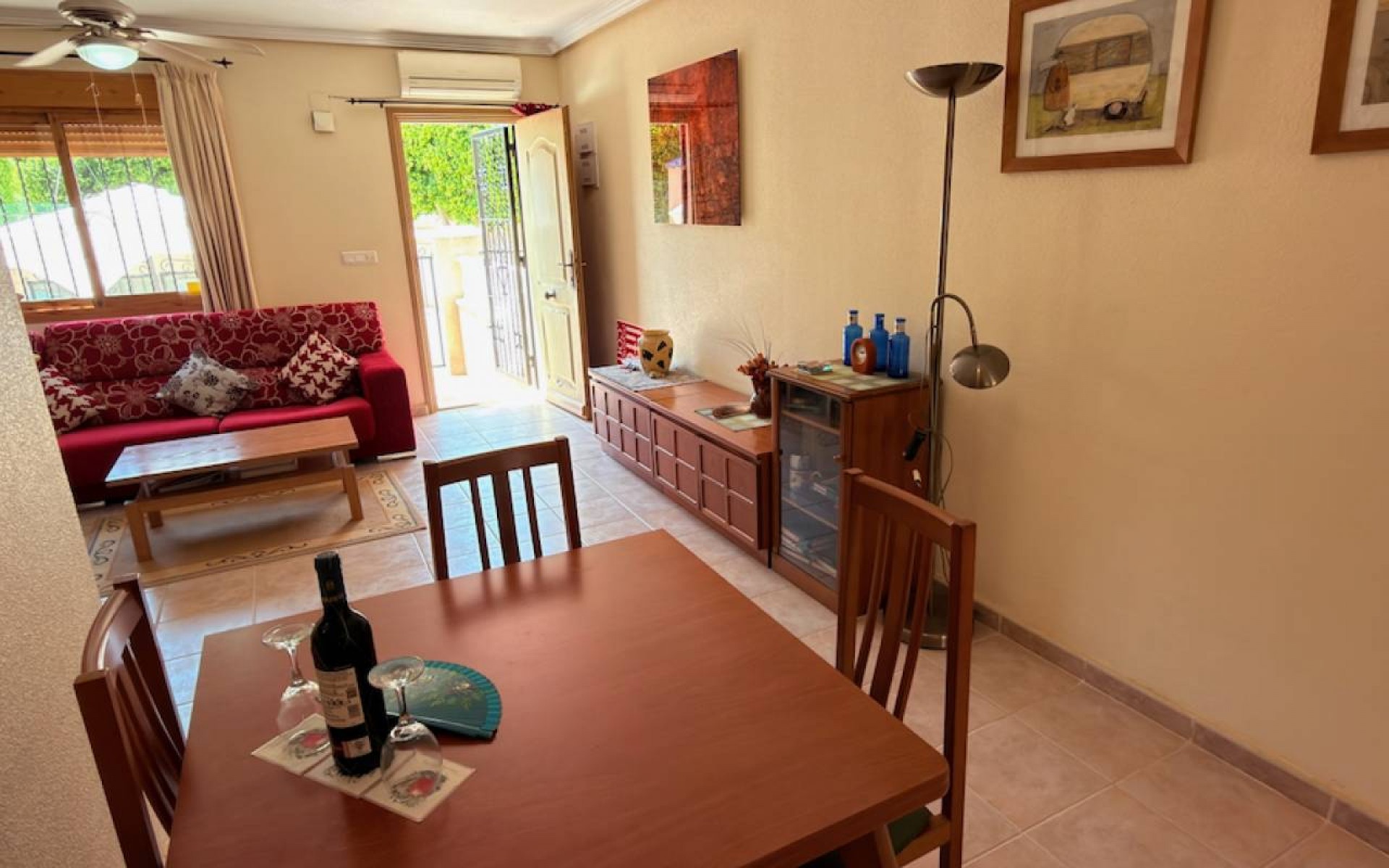 Resale - Rijtjes huis - Ciudad Quesada