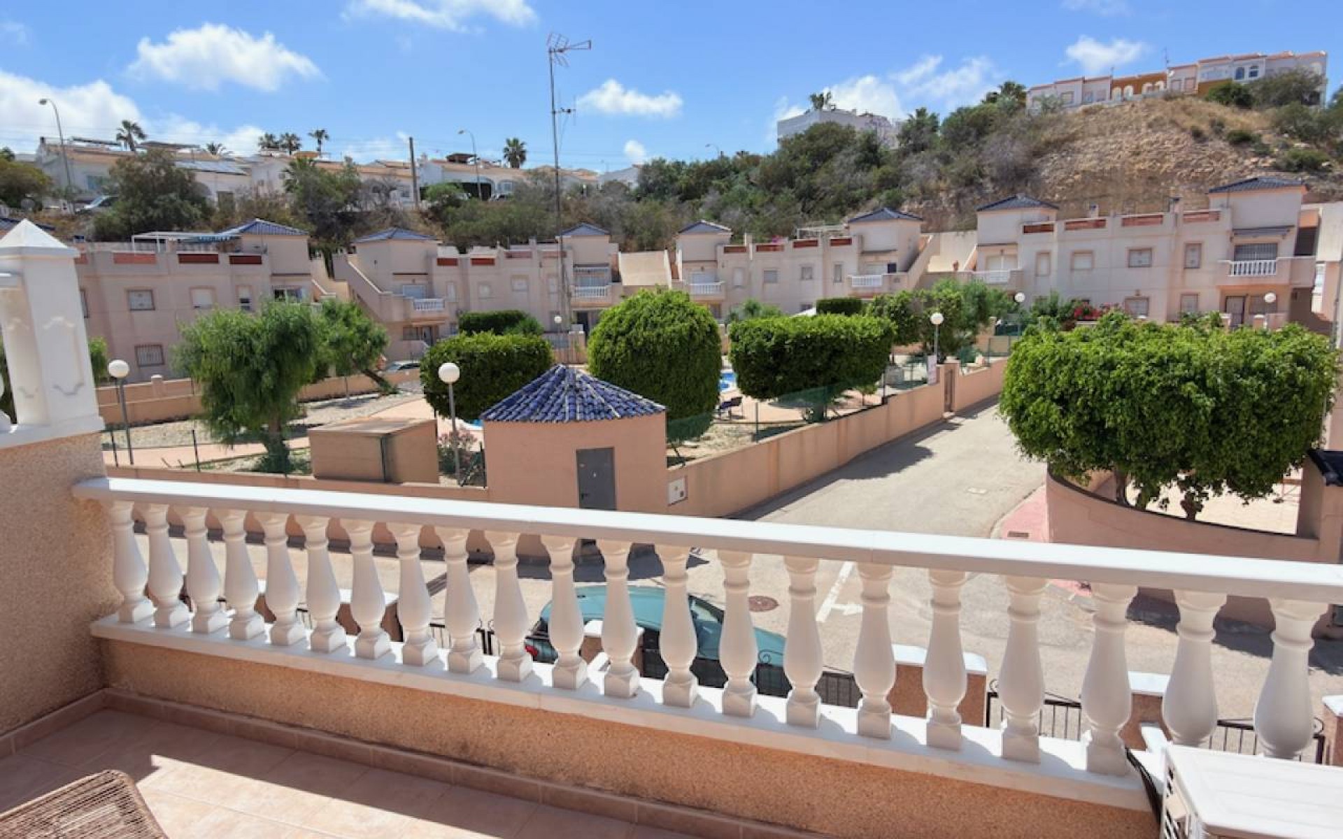 Resale - Rijtjes huis - Ciudad Quesada