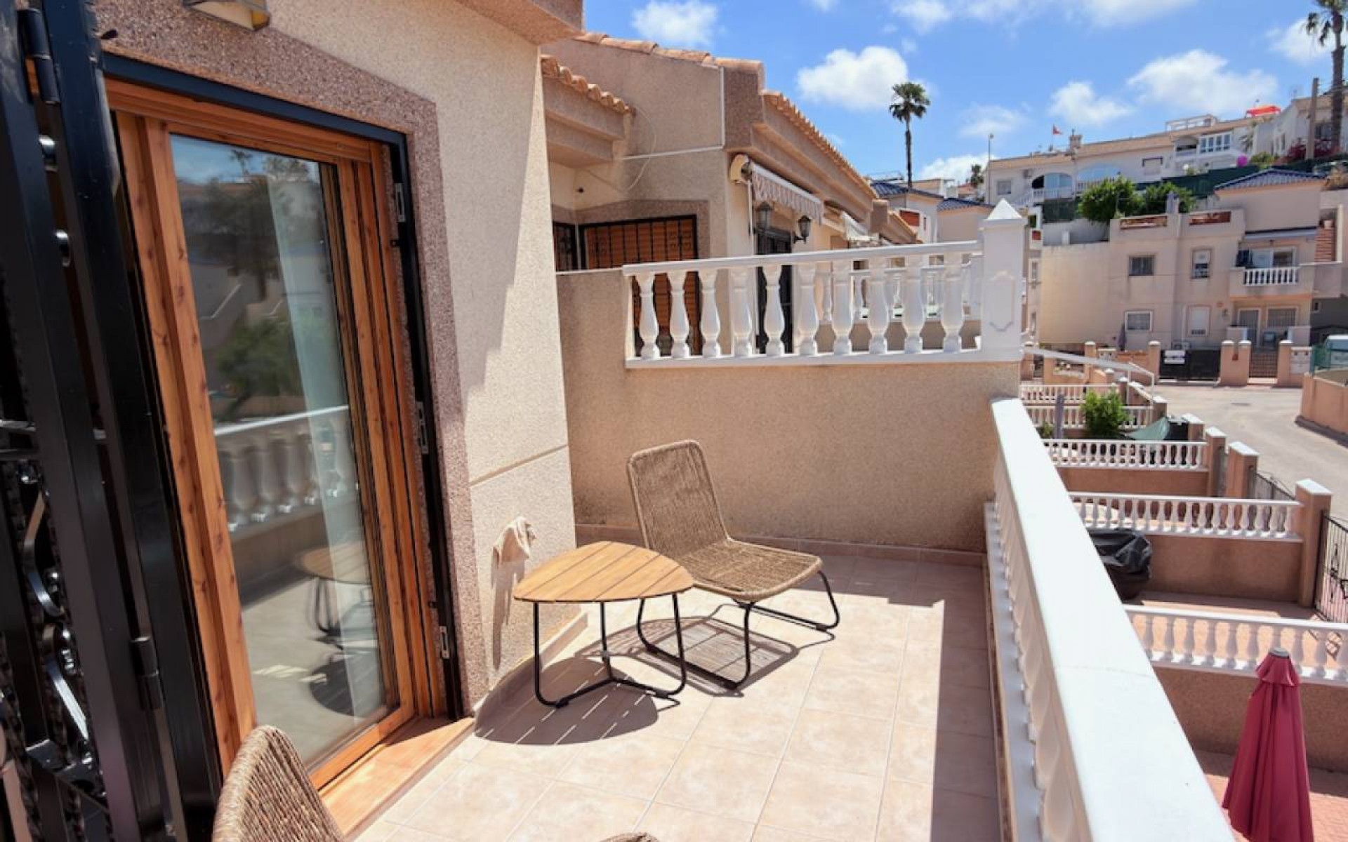Resale - Rijtjes huis - Ciudad Quesada