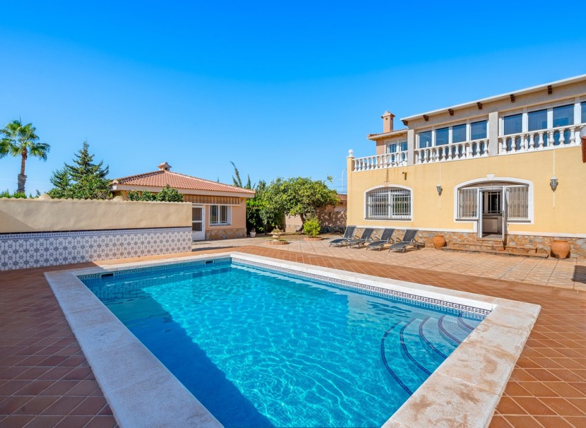 Resale - Rijtjes huis - Ciudad Quesada