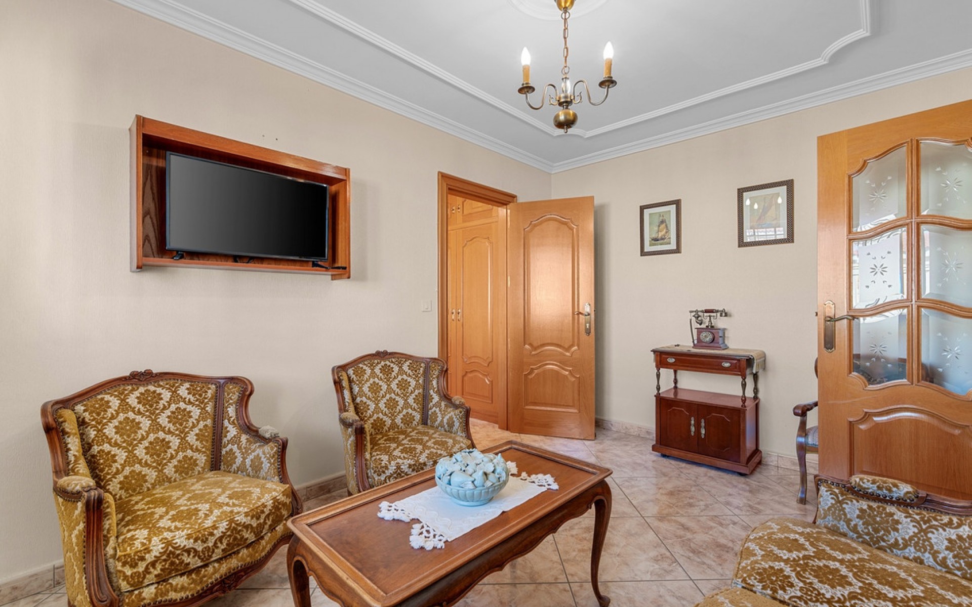 Resale - Rijtjes huis - Ciudad Quesada