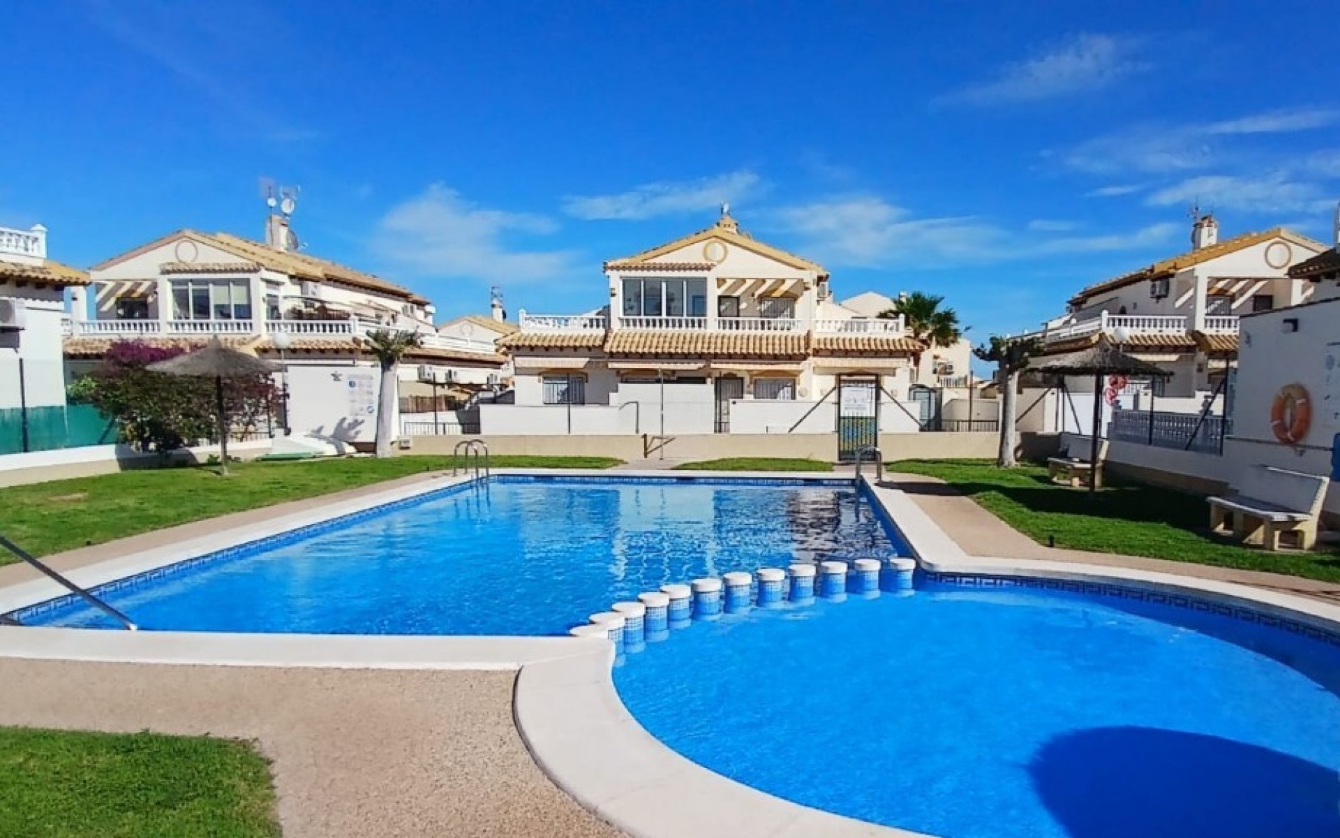 Resale - Rijtjes huis - Costa Blanca - Orihuela Costa