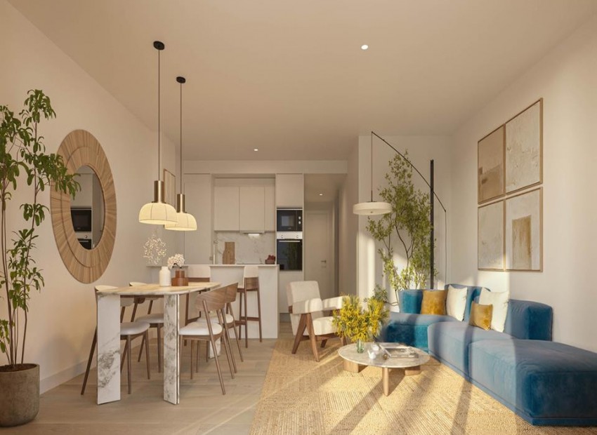 Resale - Rijtjes huis - Dénia - Denia Centro