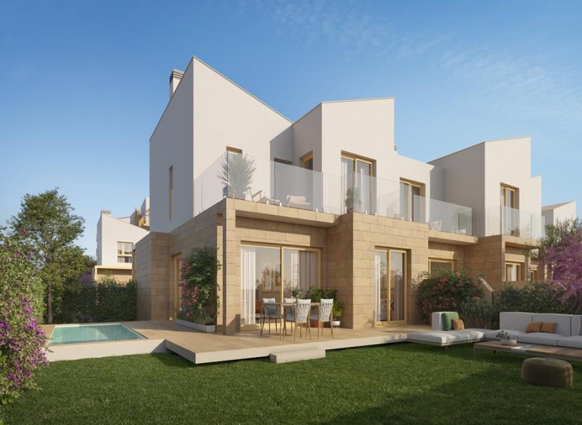 Resale - Rijtjes huis - Dénia - Denia Centro
