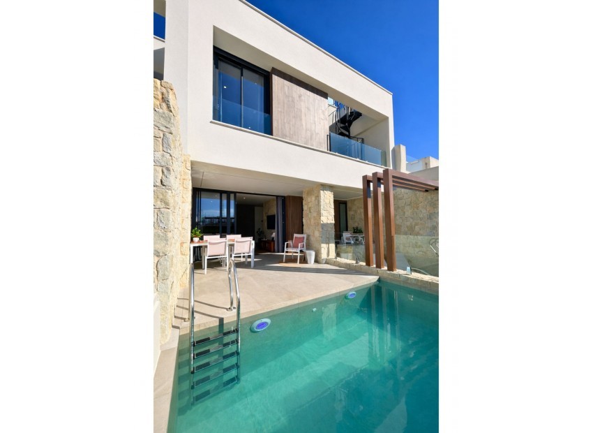 Resale - Rijtjes huis - Dolores - Dolores Centro