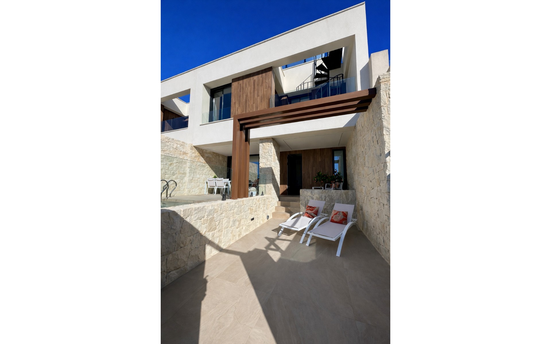 Resale - Rijtjes huis - Dolores - Dolores Centro