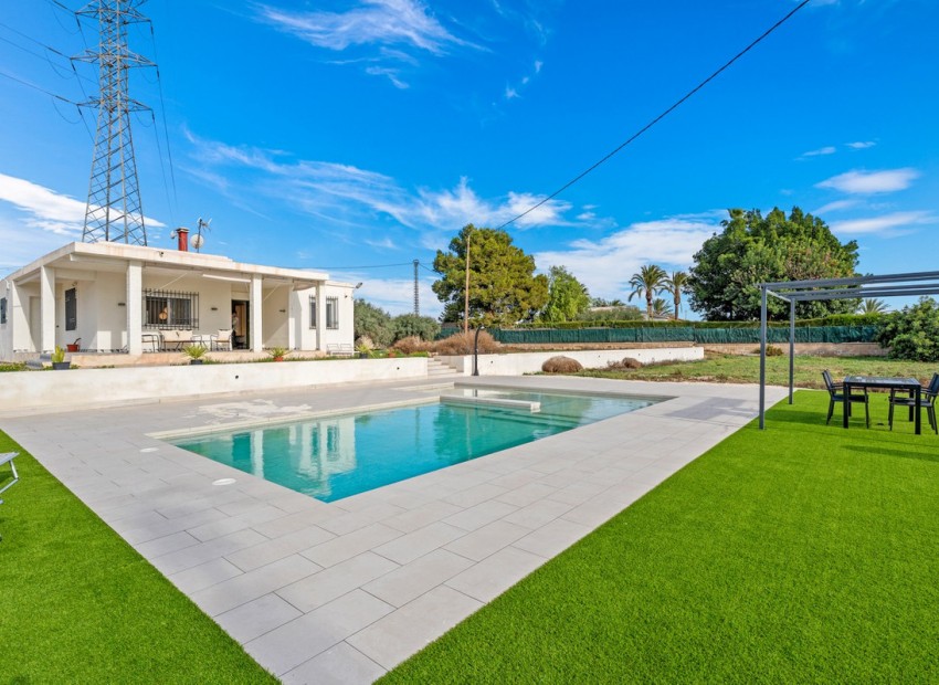 Resale - Rijtjes huis - Elche - Elche Centro